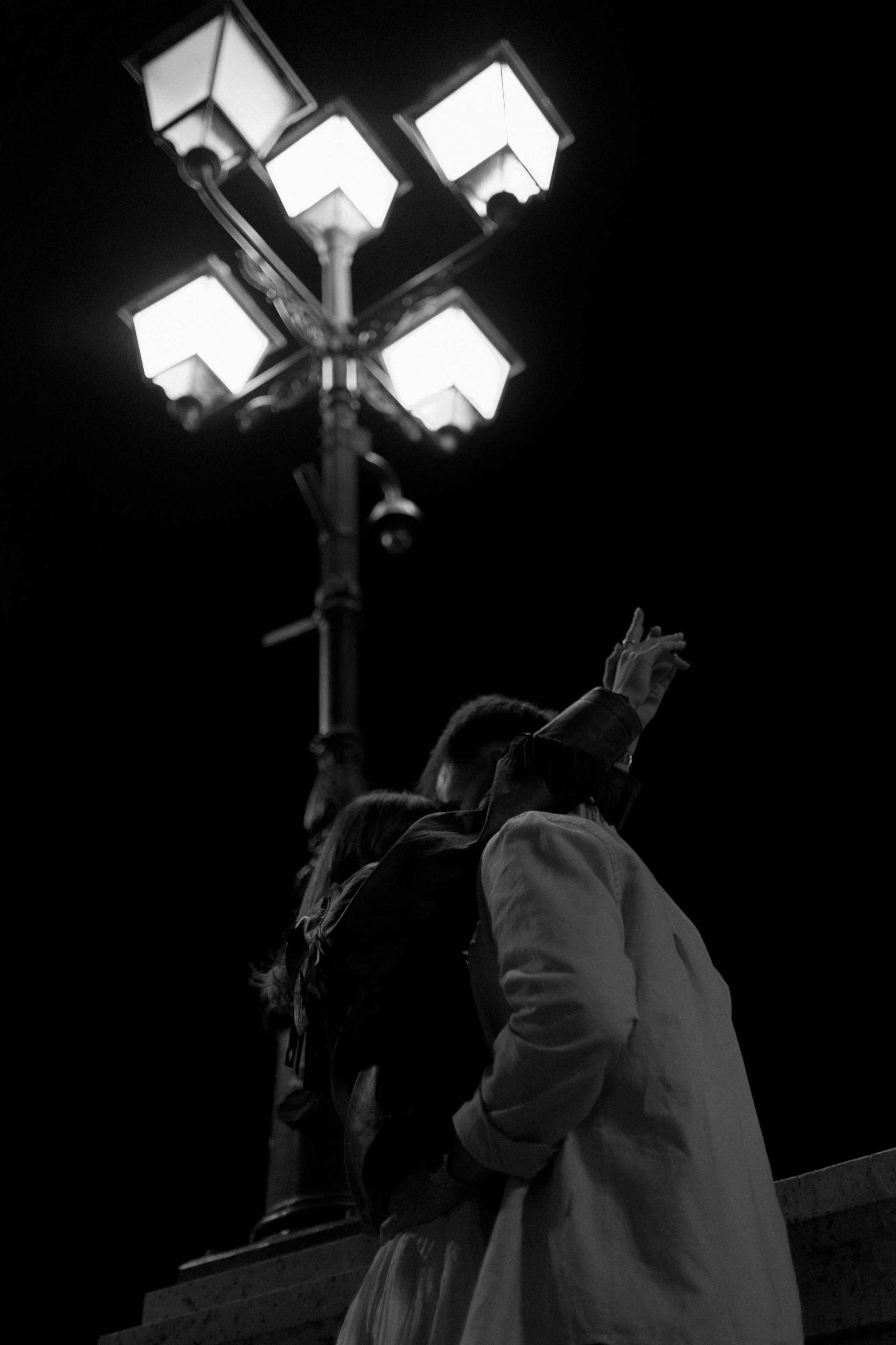 Midnight session in Timisoara, Romania. Wedding photographer and videographer based in Timisoara, Romania