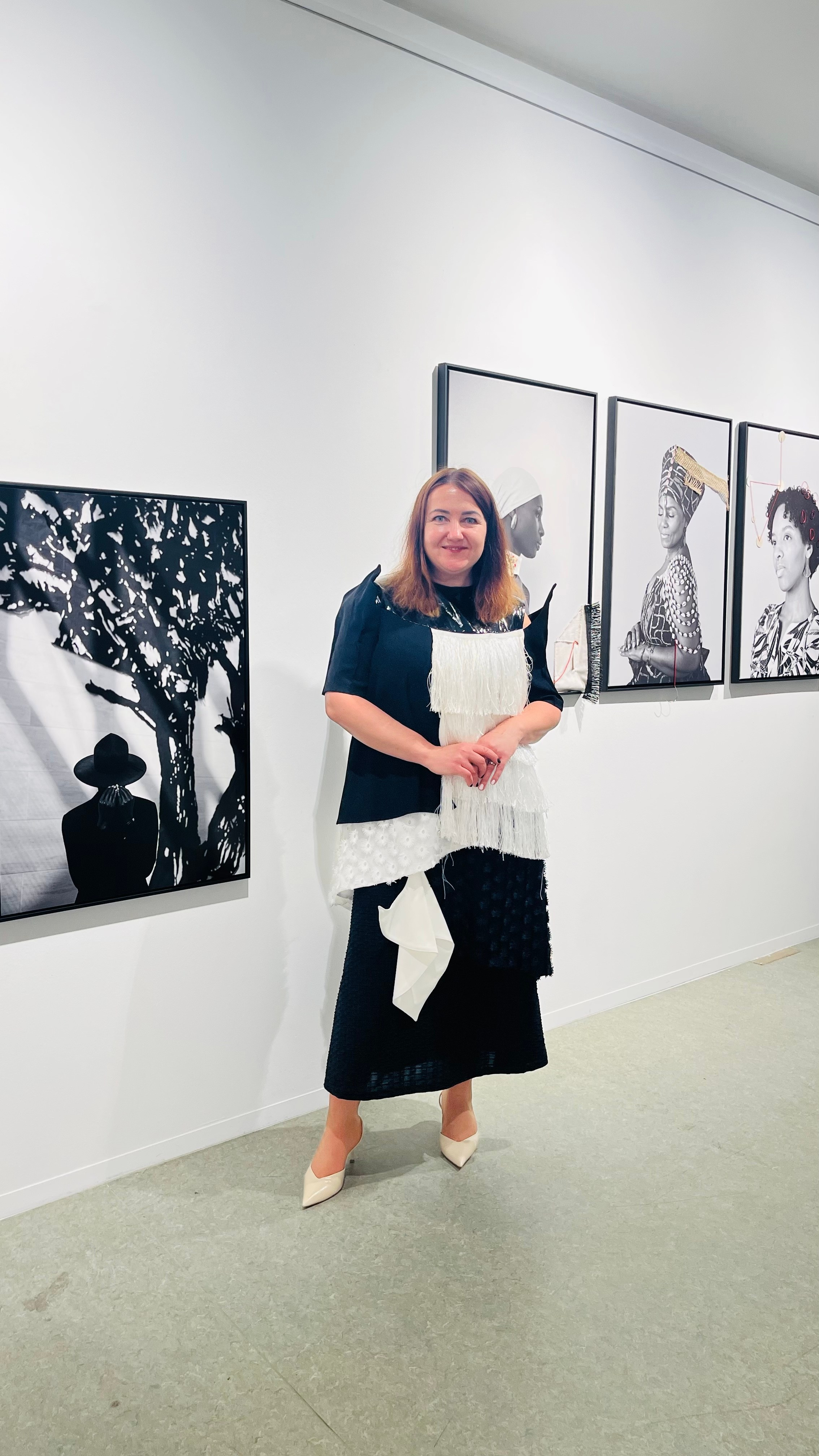 Exposition “Identities: When fashion meets photography”. Photographer in Luxembourg Tanita