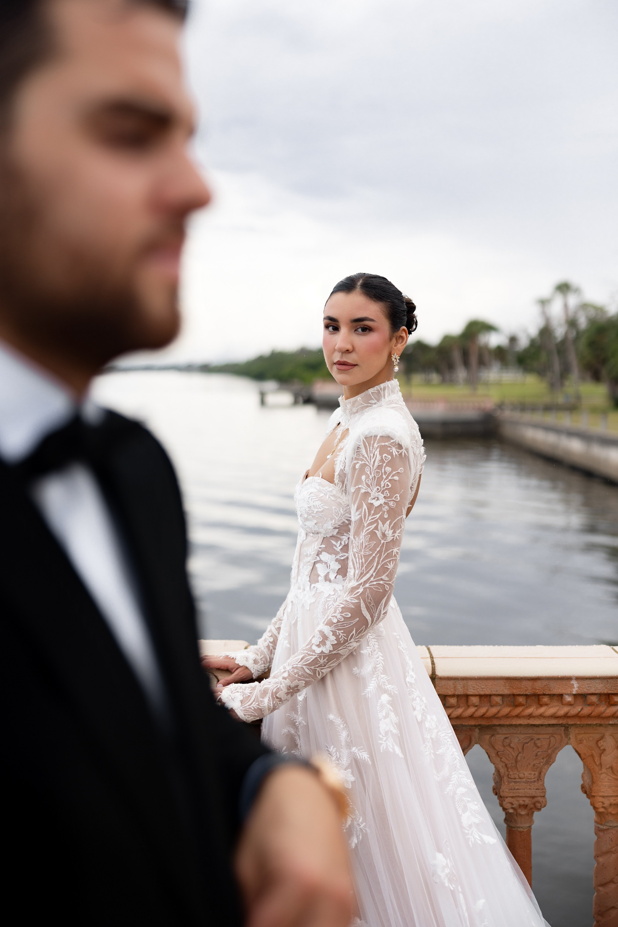 Intimate Elopement photoshoot. Ringling. Photographer Anastasia Nagibina