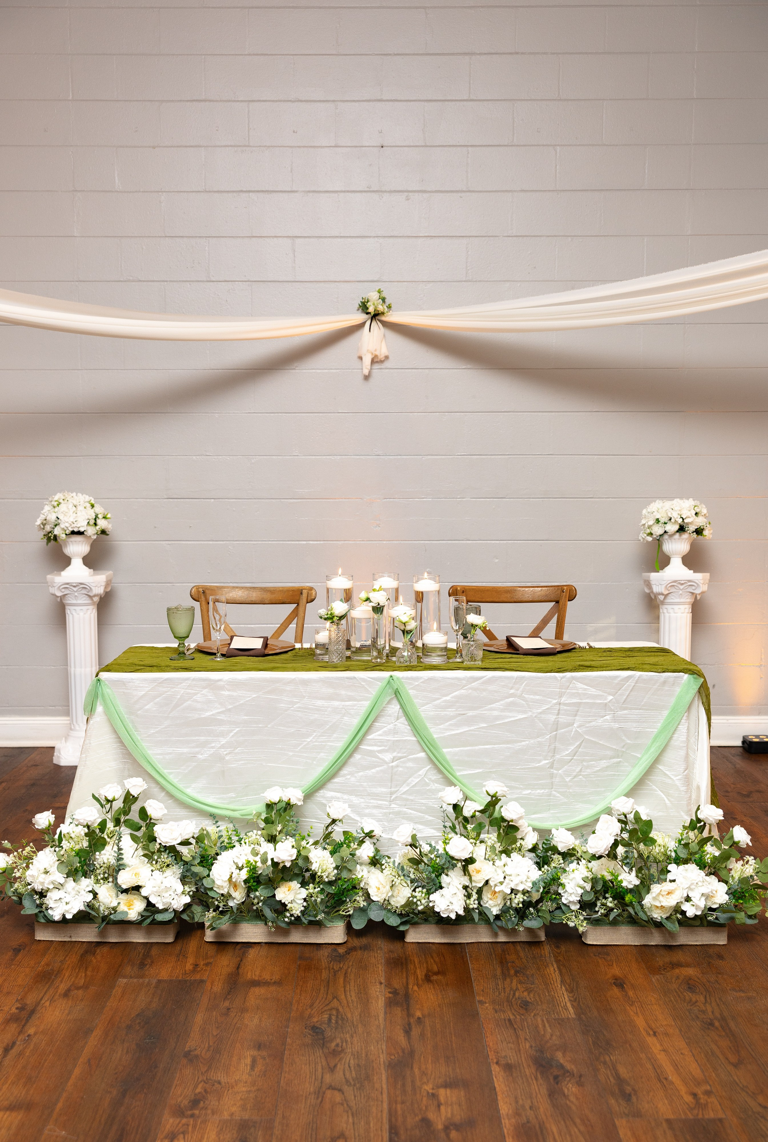 Eunice and RJ. Orlando. Photographer Anastasia Nagibina