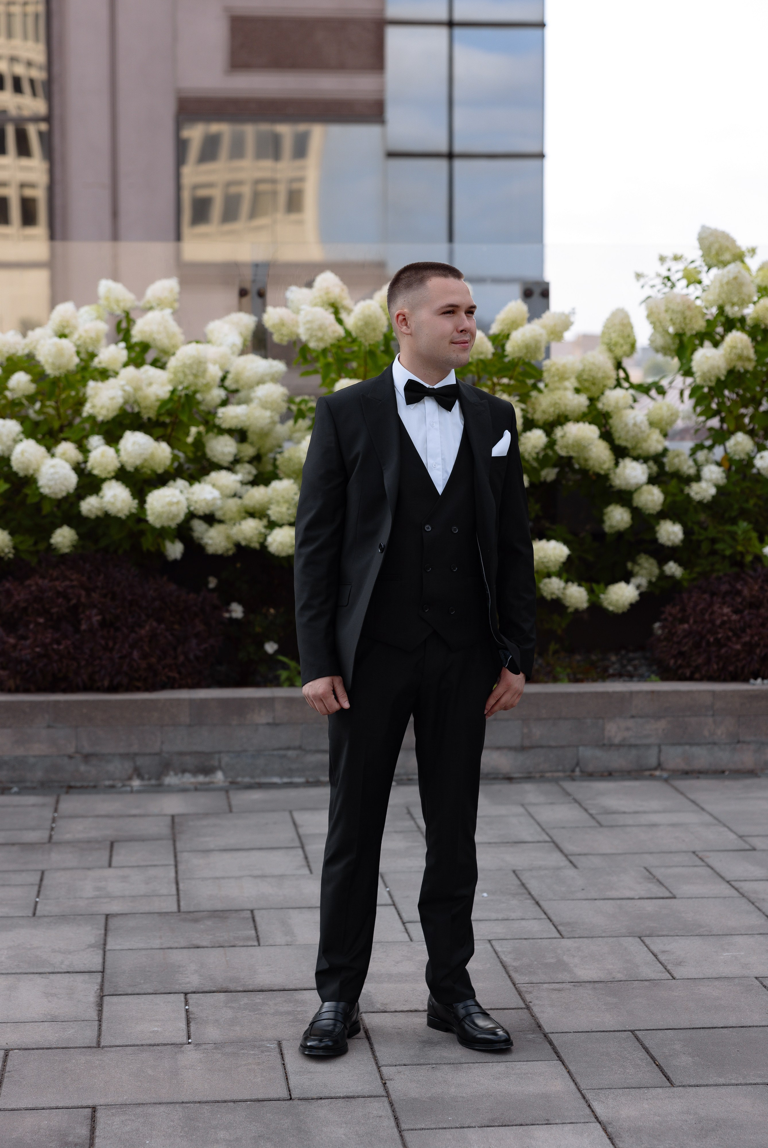 Vitalii and Diana. Massachusetts. Photographer Anastasia Nagibina