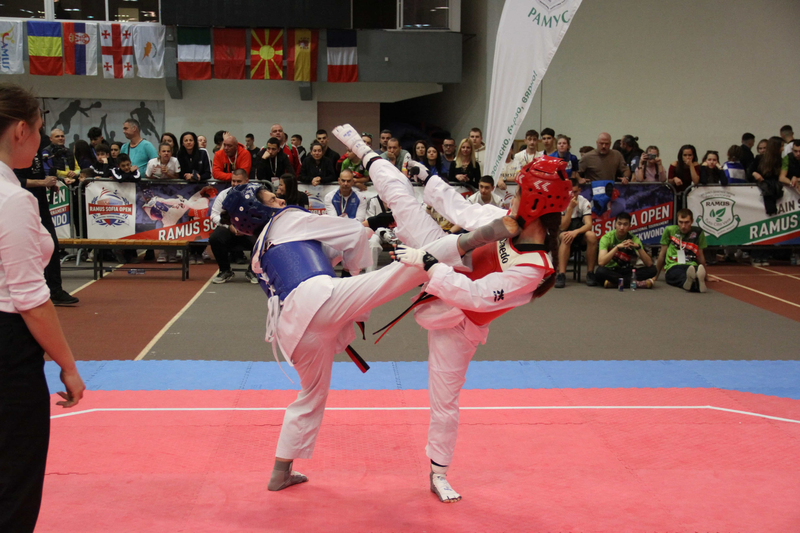 2025-03-22, ТАЕКУОНДО, Ramus Sofia Open, София. СПОРТНА ФОТОГРАФИЯ | ПОРТРЕТНА | РЕПОРТАЖНА