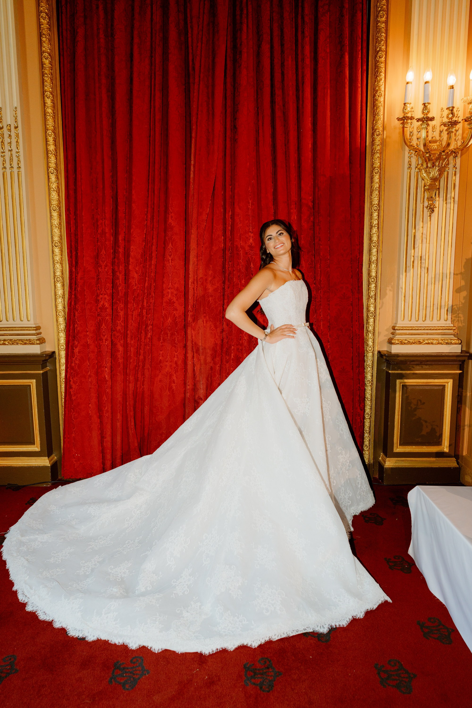 Nicole and Akash. Wedding photographer and videographer New York | New Jersey