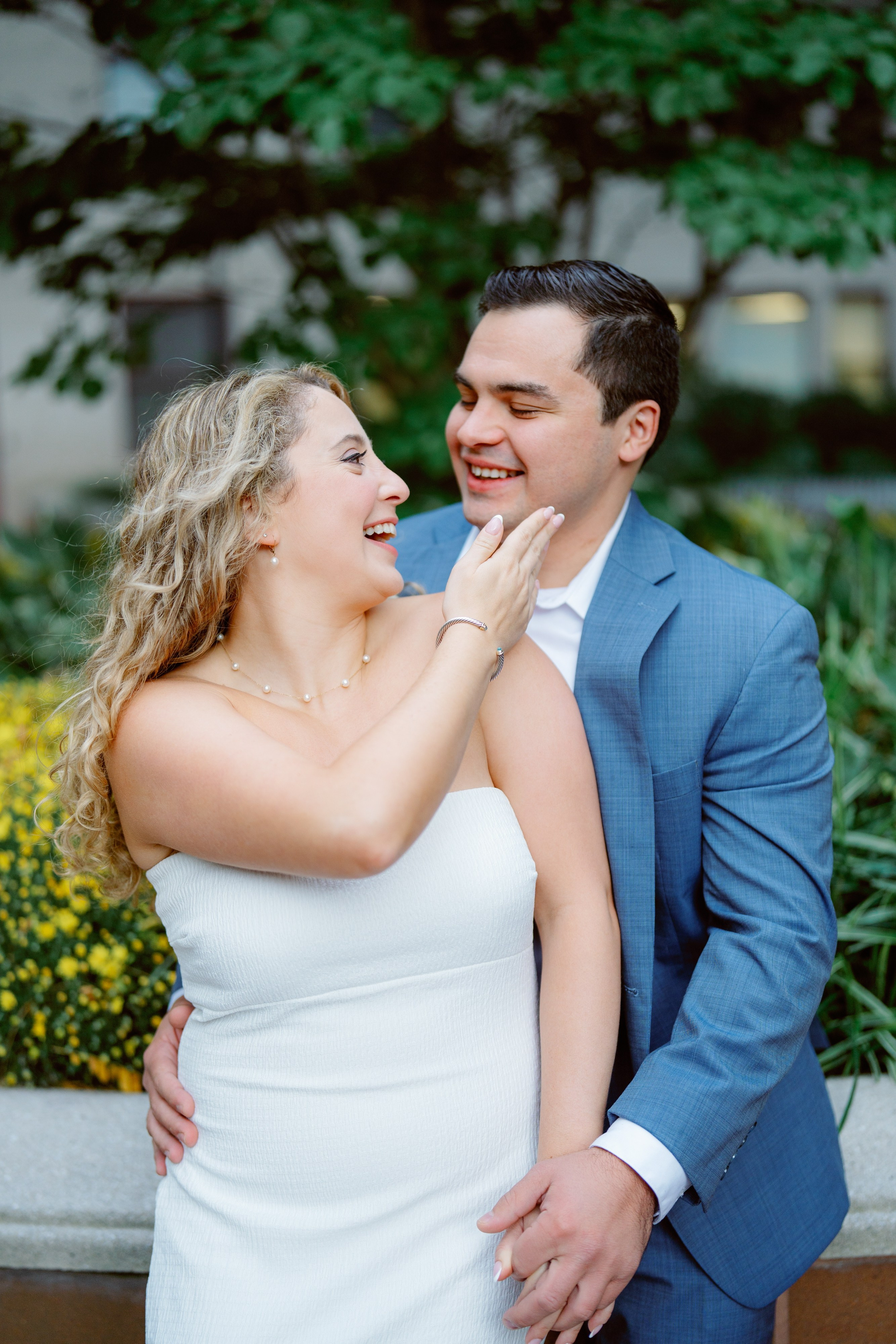 Heather and Mike. Wedding photographer and videographer New York | New Jersey