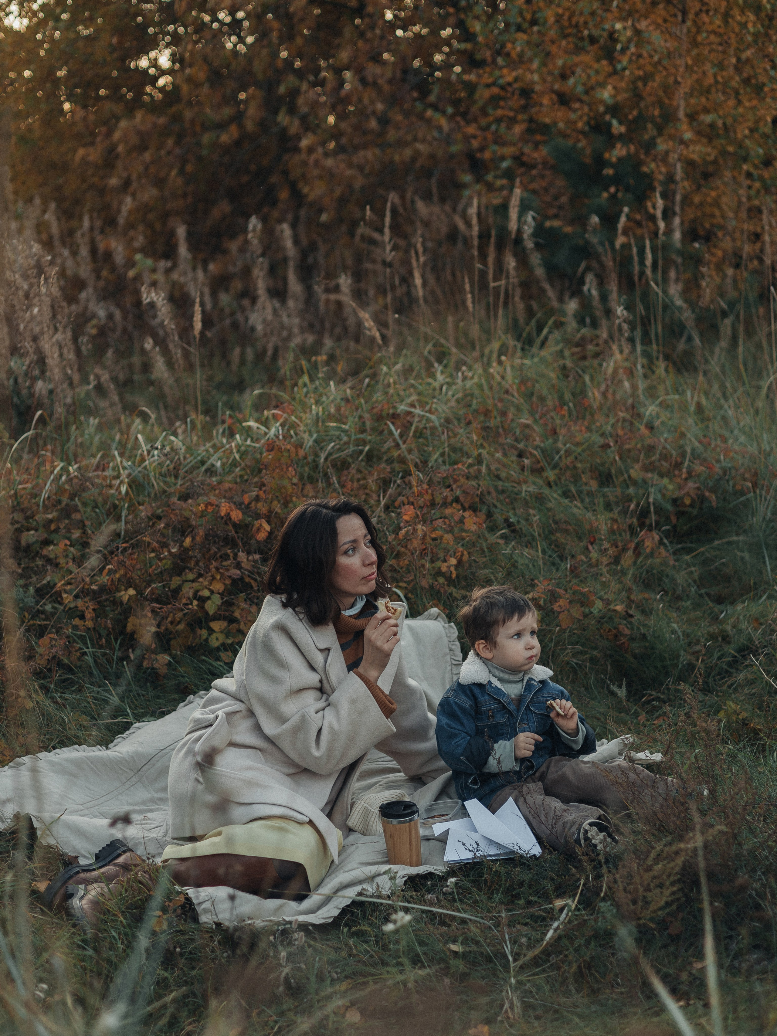 Лена и Максим. Семейный фотограф в Таллинне Дарья Кивимейстер