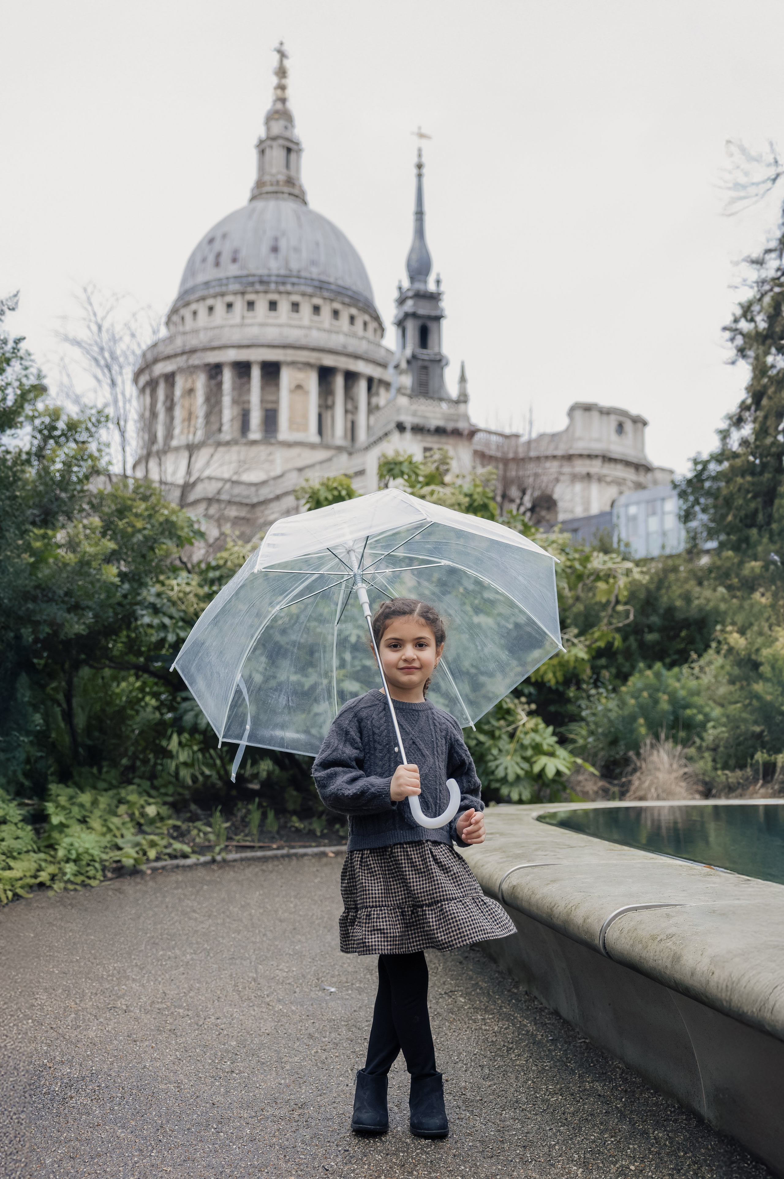 Families. PHOTOGRAPHER IN LONDON