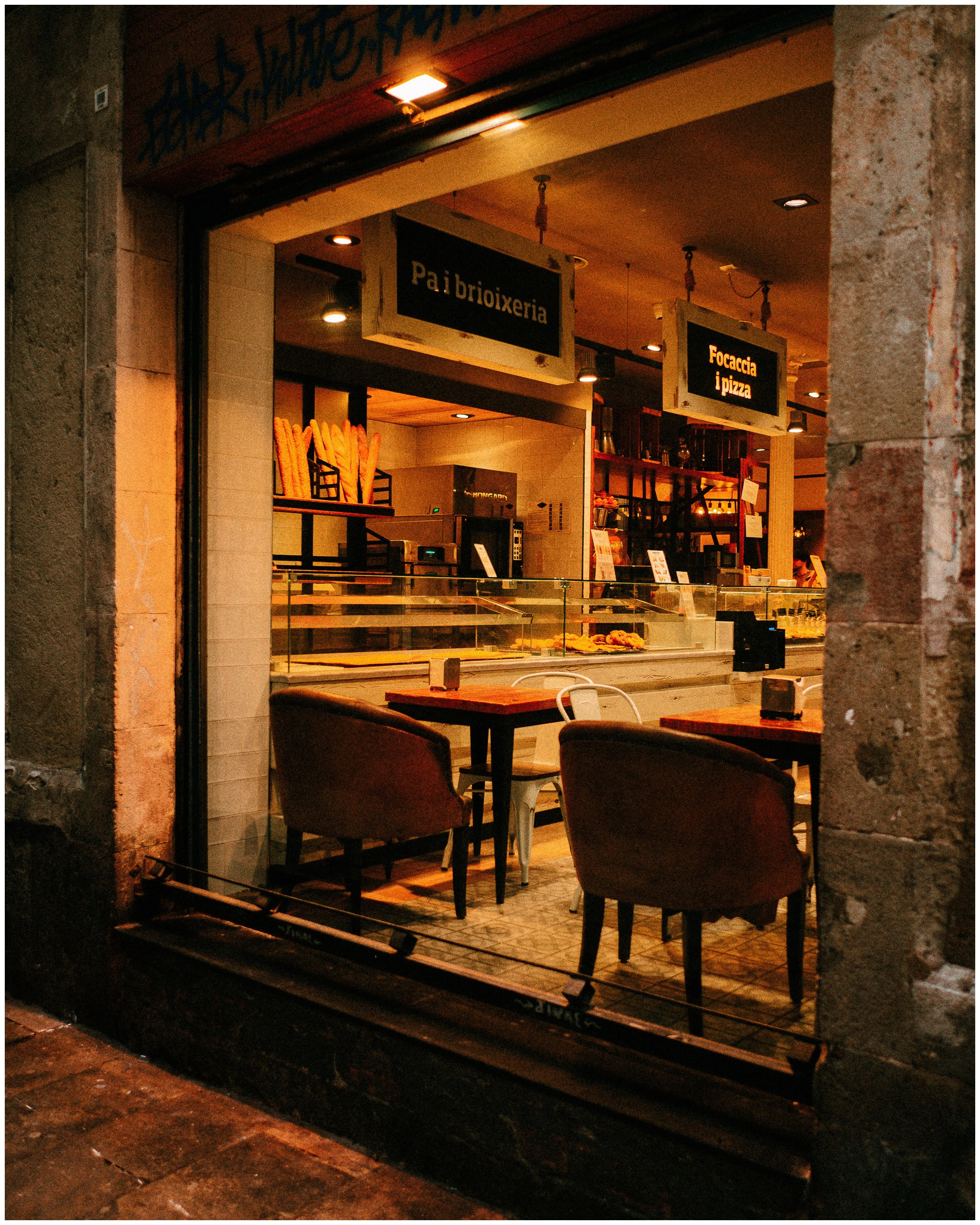 BARCELONA. Inna Mendelson — Photographer