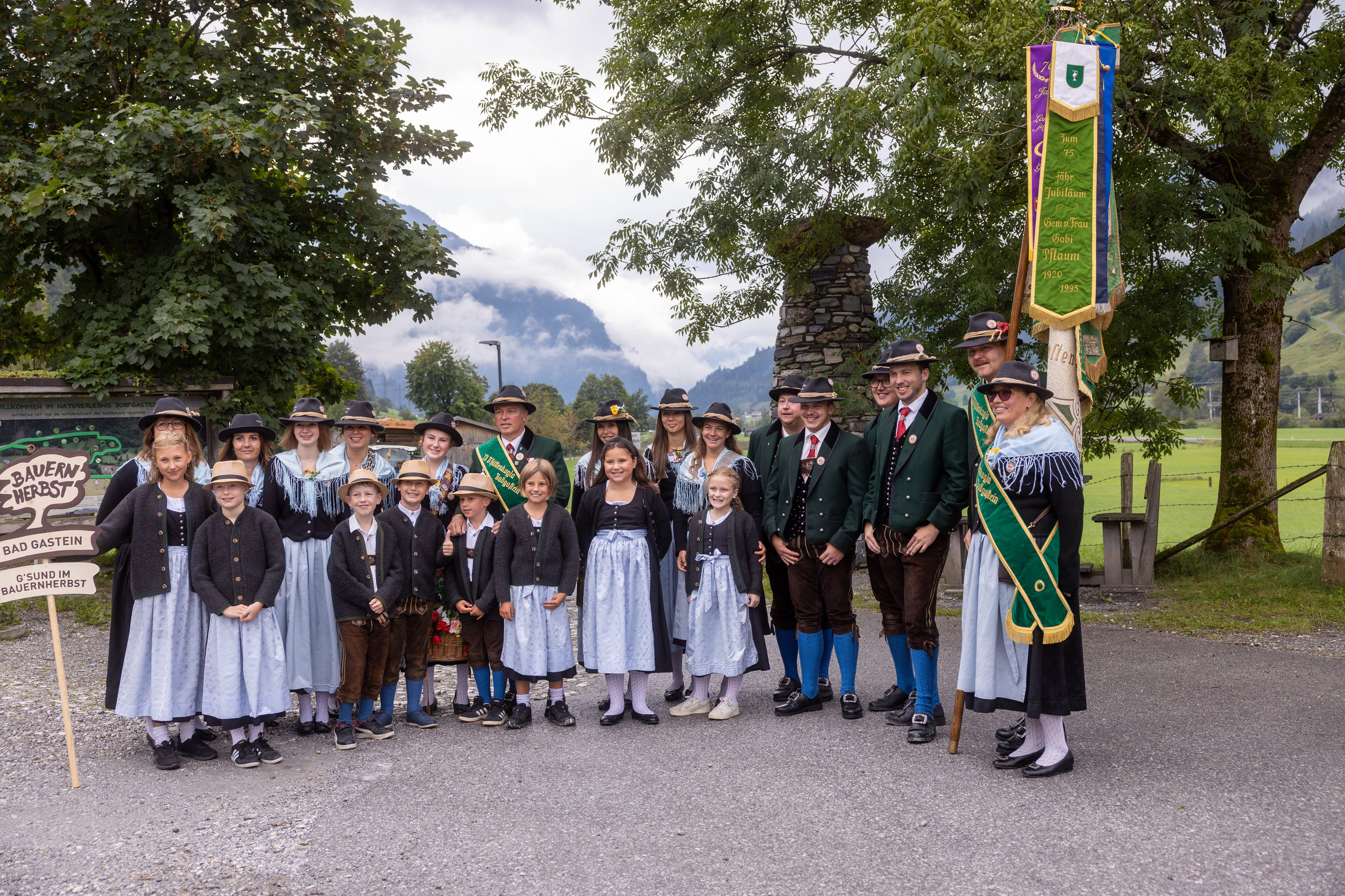 BAUERNHERBST, Dorfgastein, 23.08.2025. Guzel Kolobova| Fotografin| Salzburg