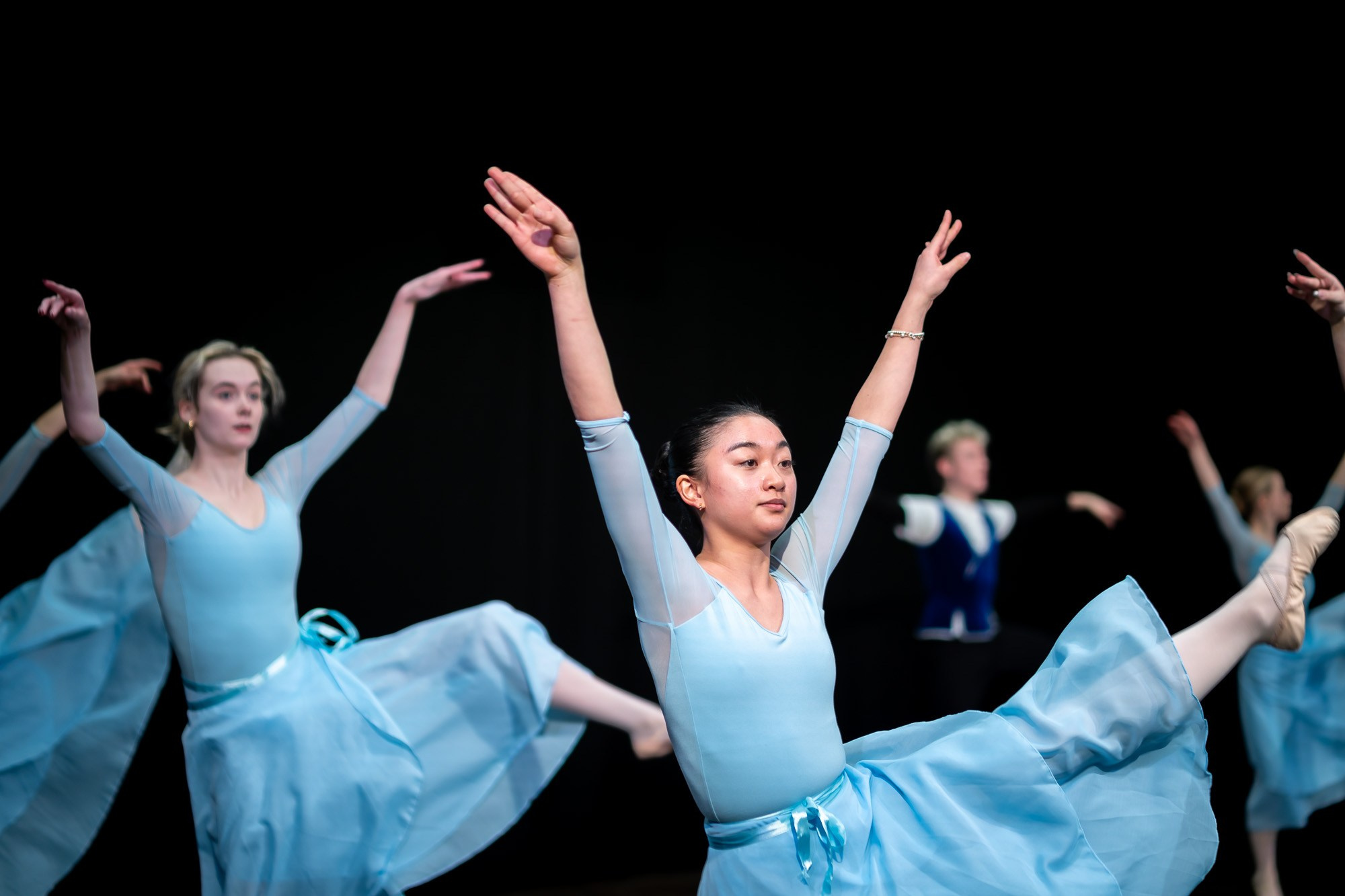 Durham University Ballet Company. Expect Miracles Photography by Kate & Andrew