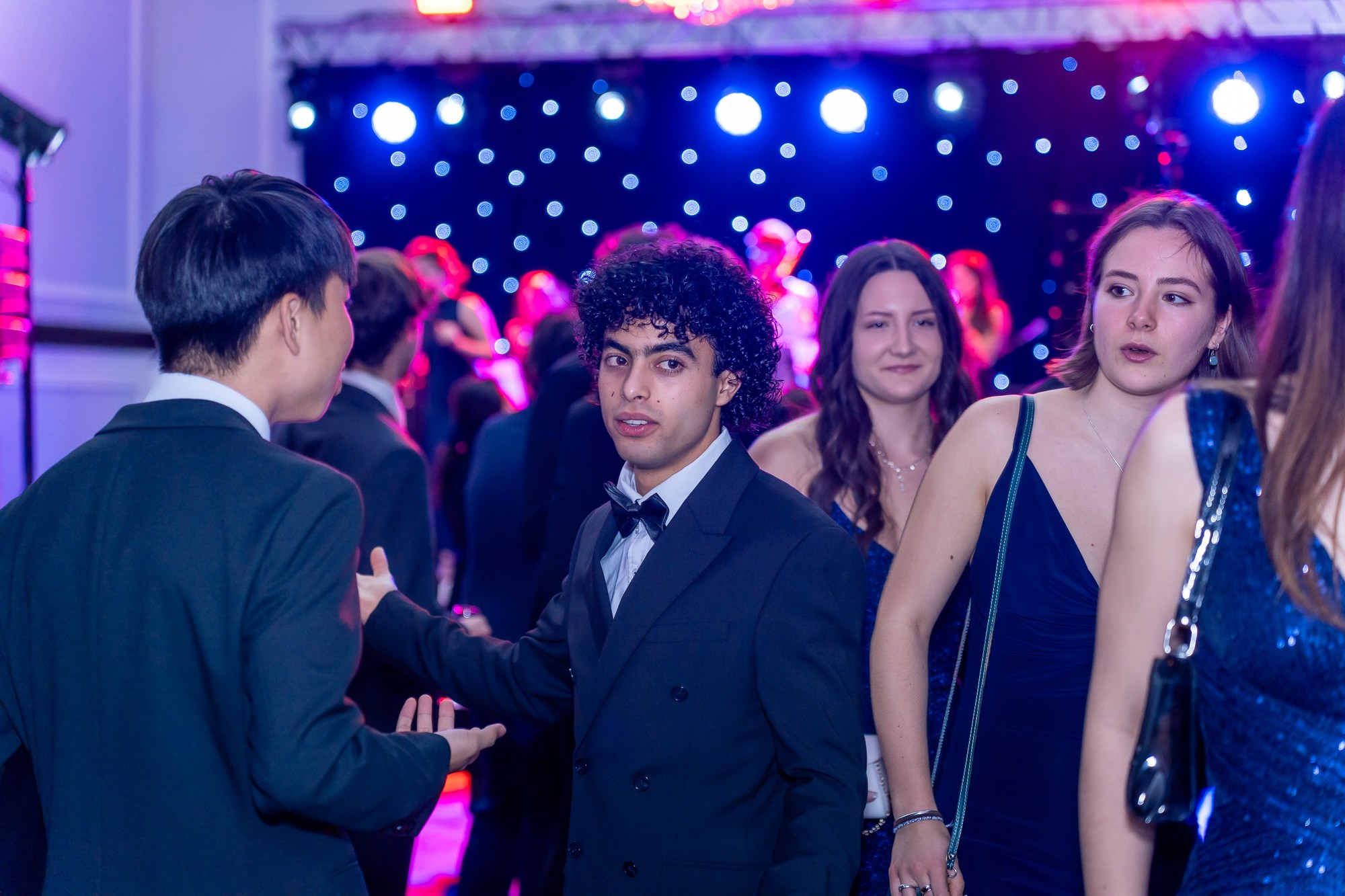 The South College Ball. Expect Miracles Photography