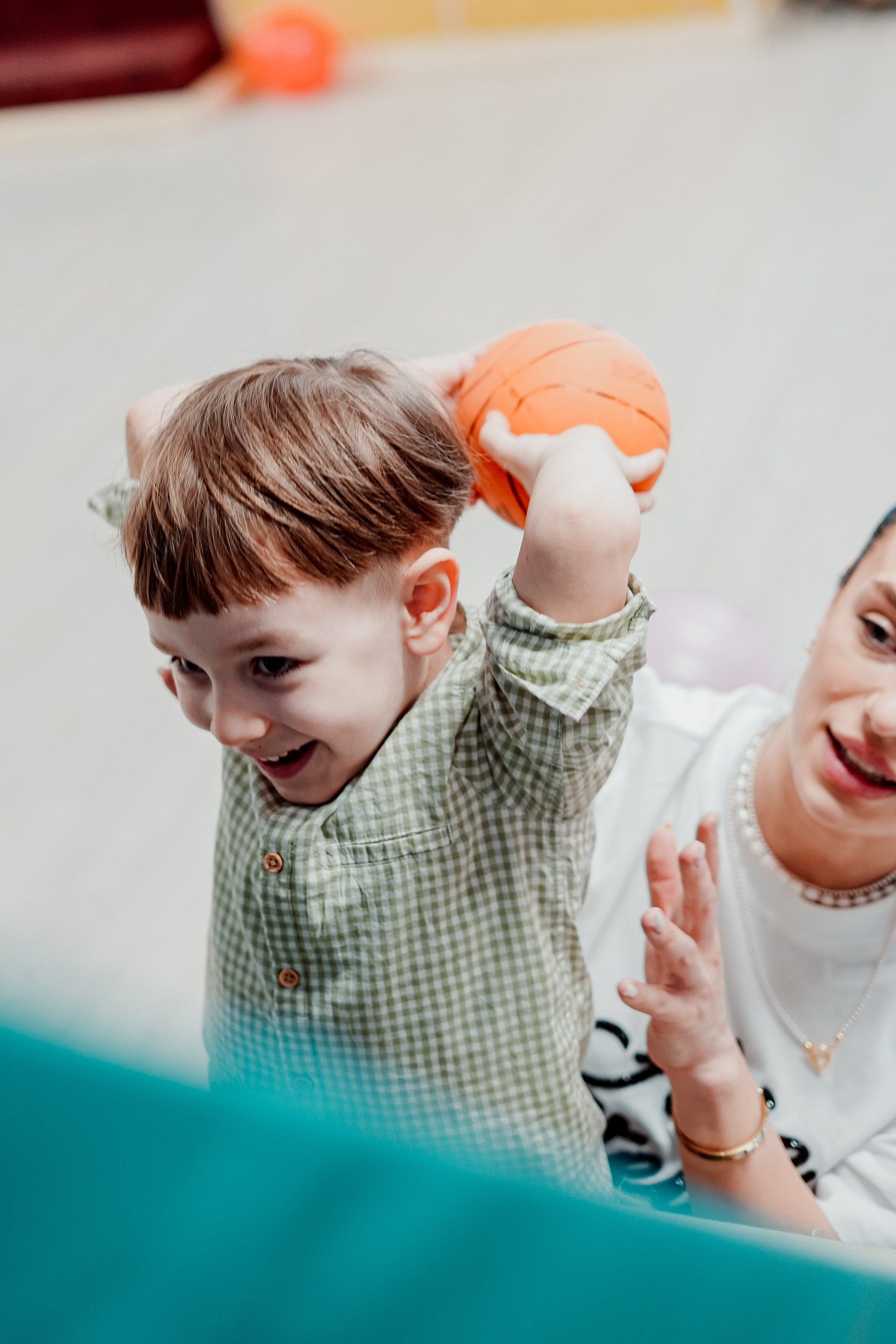 Aniversare 5 ani. MARINABUGS