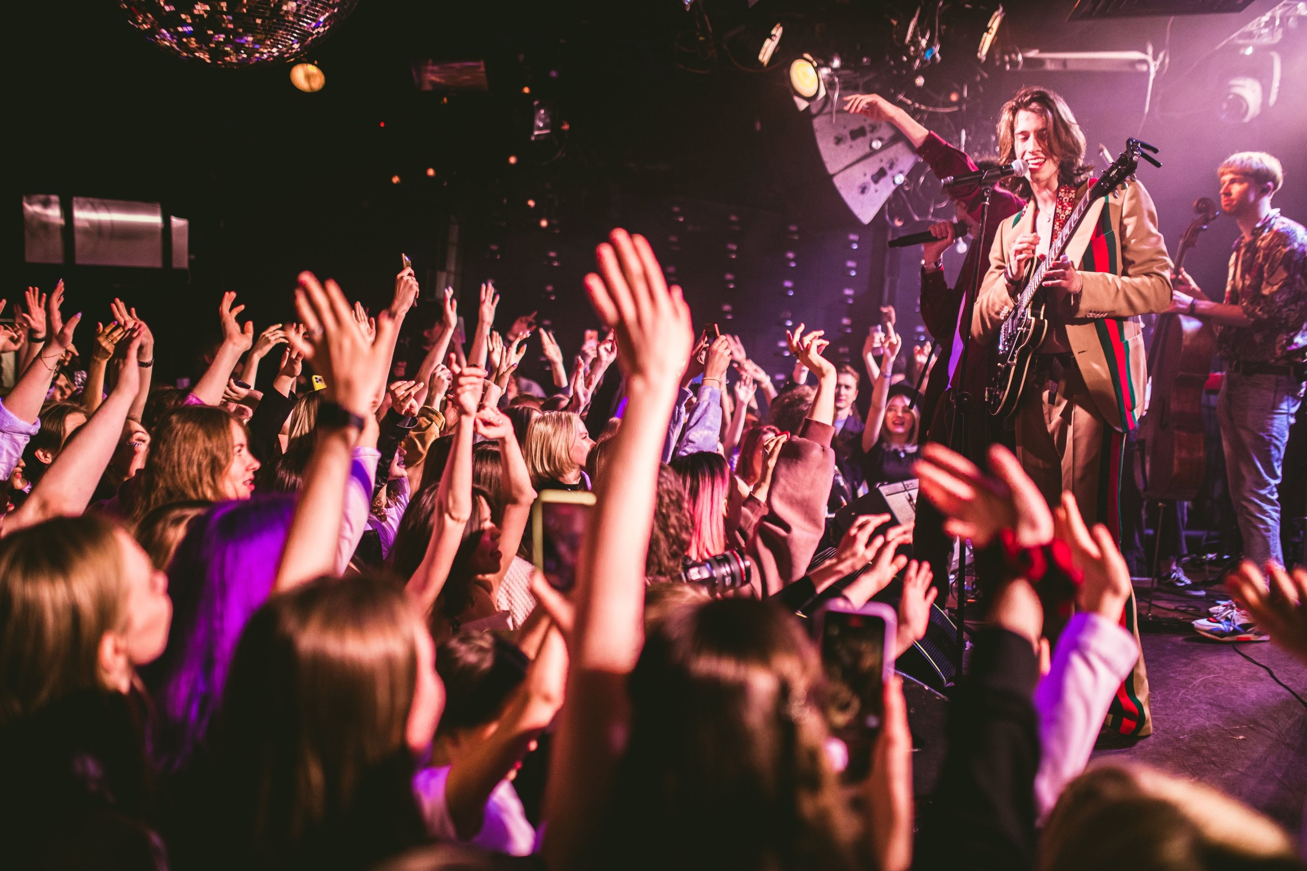 R.A.SVET Concert. True Story Photography