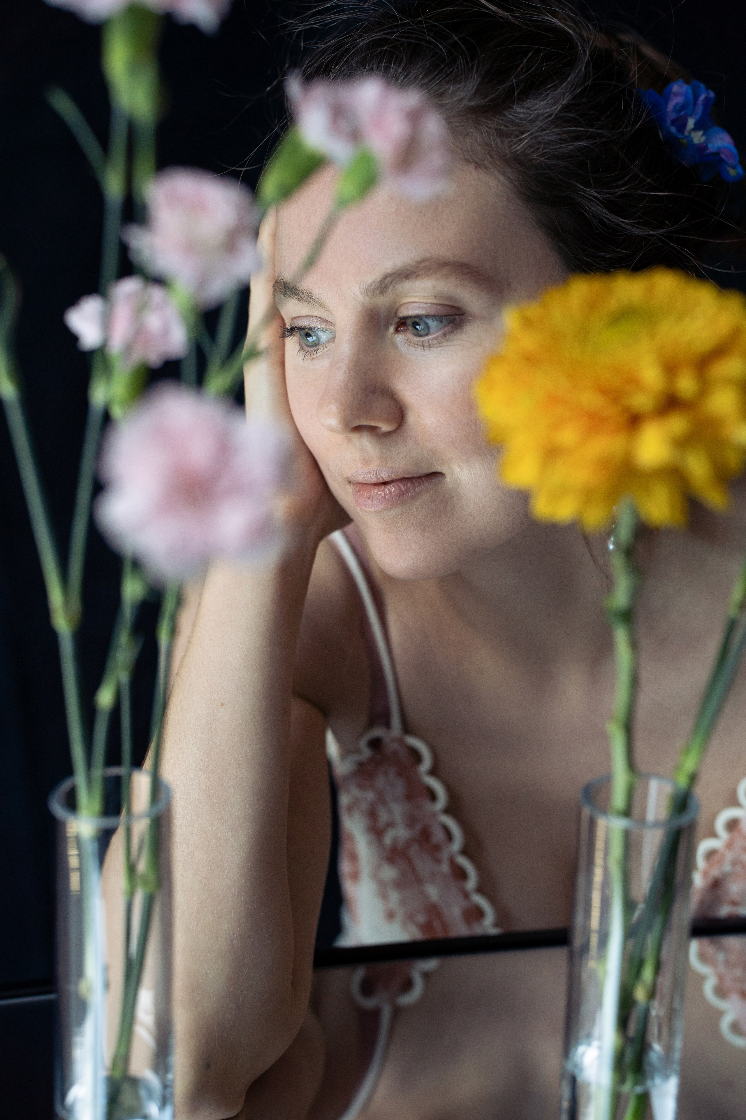 Portrait photographer Madrid. Photographer in Madrid, Spain. Alyona Belyaninova