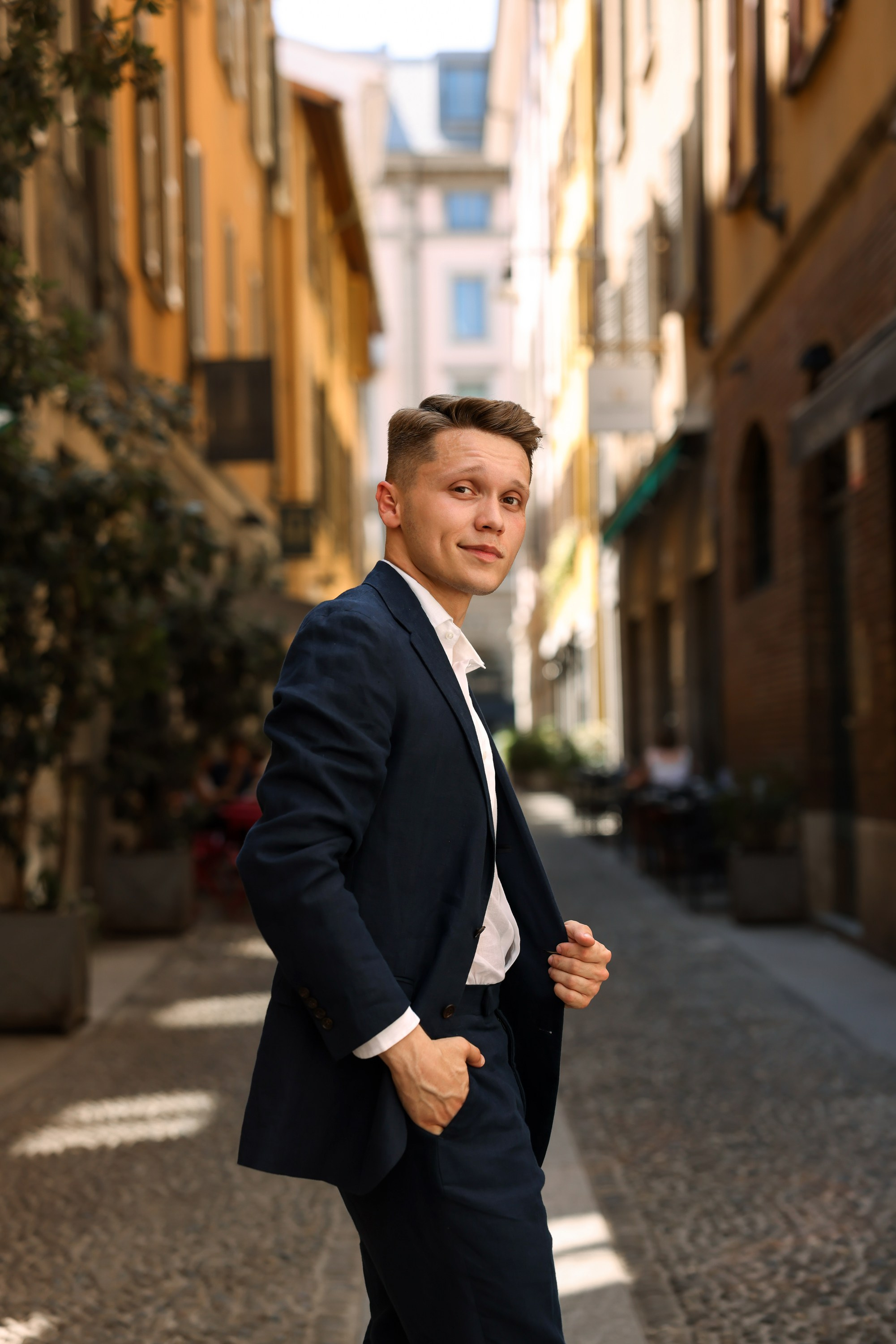 Photographer private portraits in Italy. Photographer in Milan, Como, Garda lake