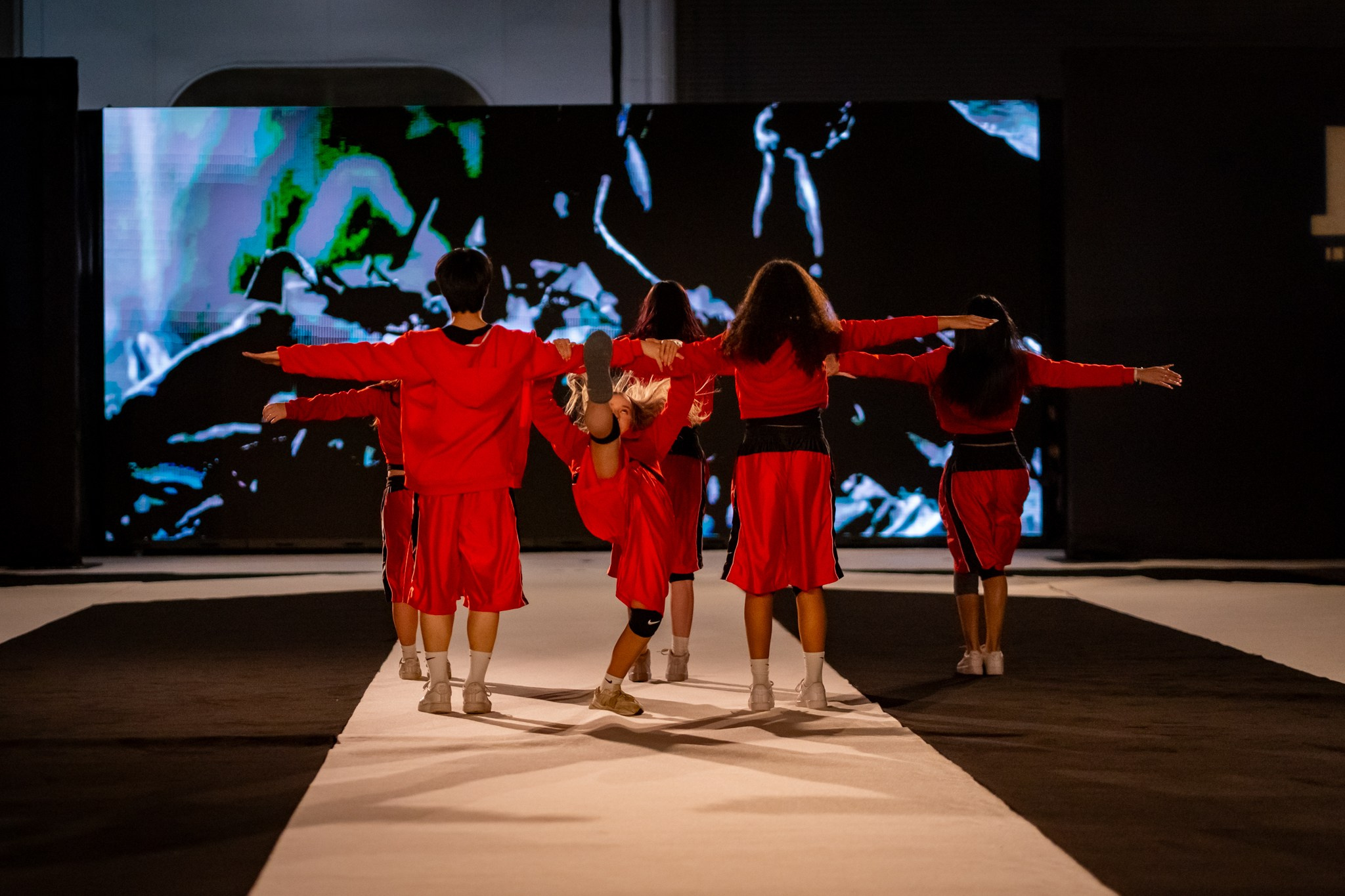 IKR Runway. Vancouver Kids Photographer