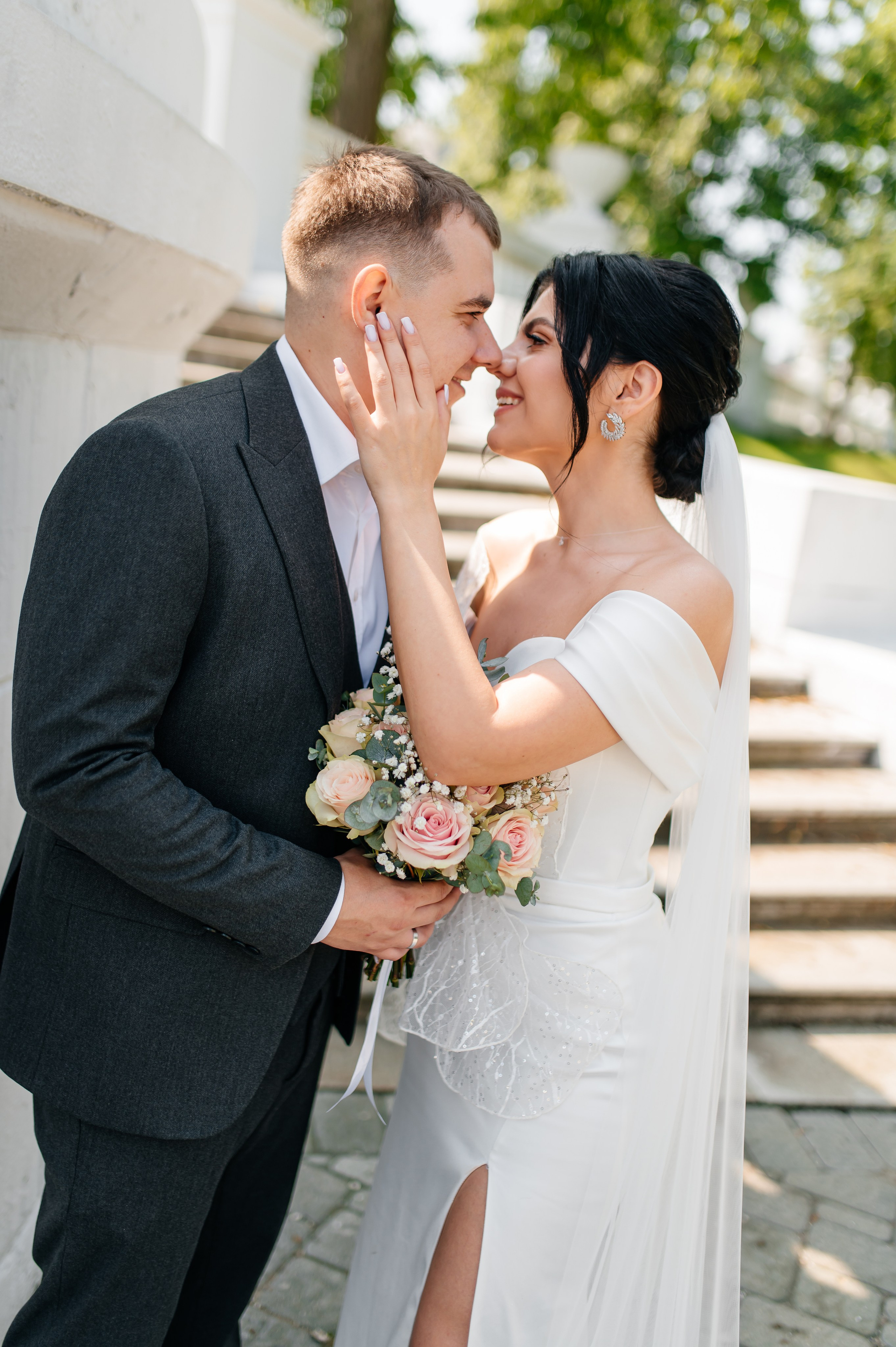 Кристина и Евгений. Свадебный и семейный фотограф в Минске и по всей Беларуси