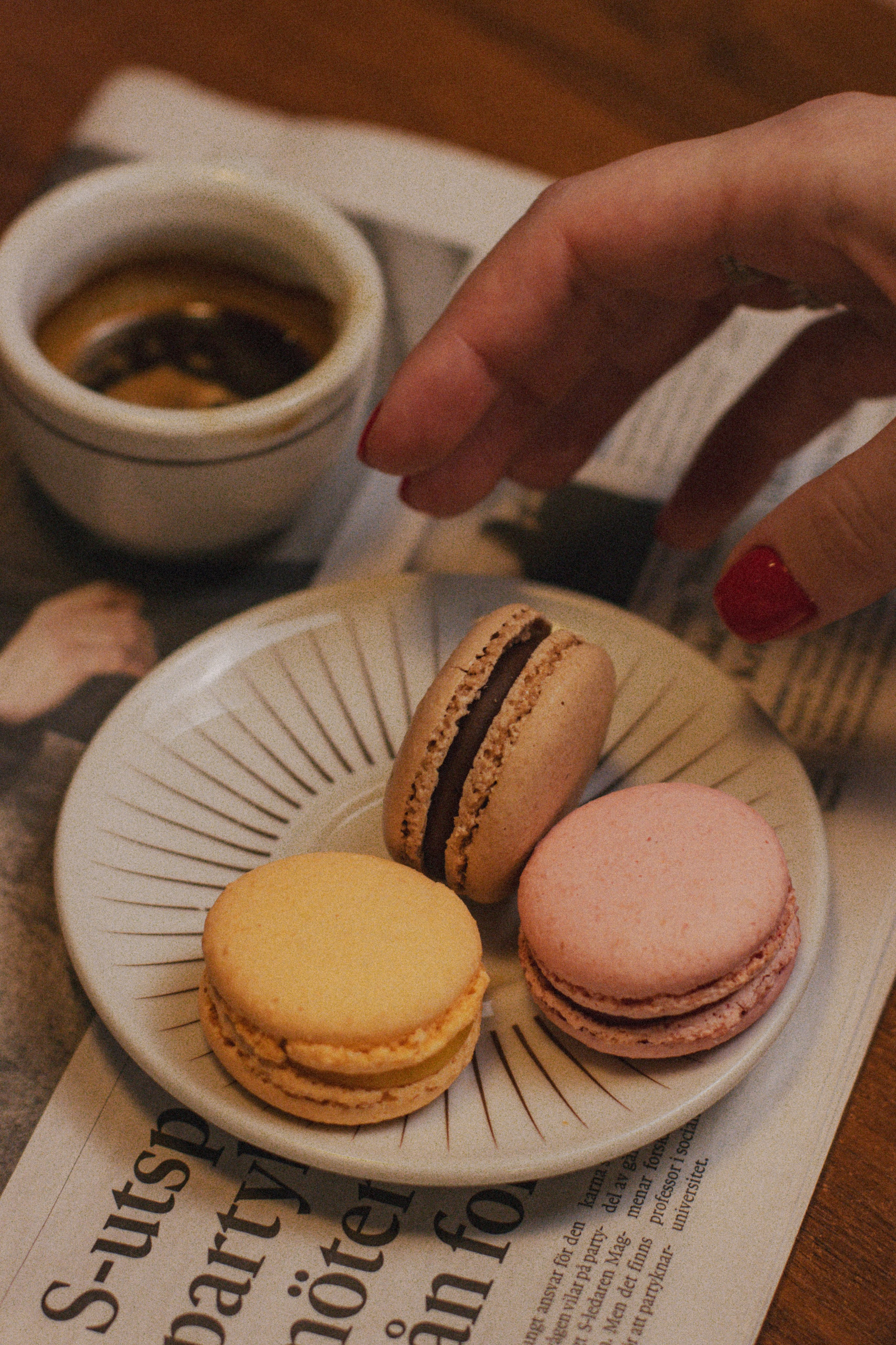 French Bakery. Photographer in Gothenburg Aleksandra Stroganova