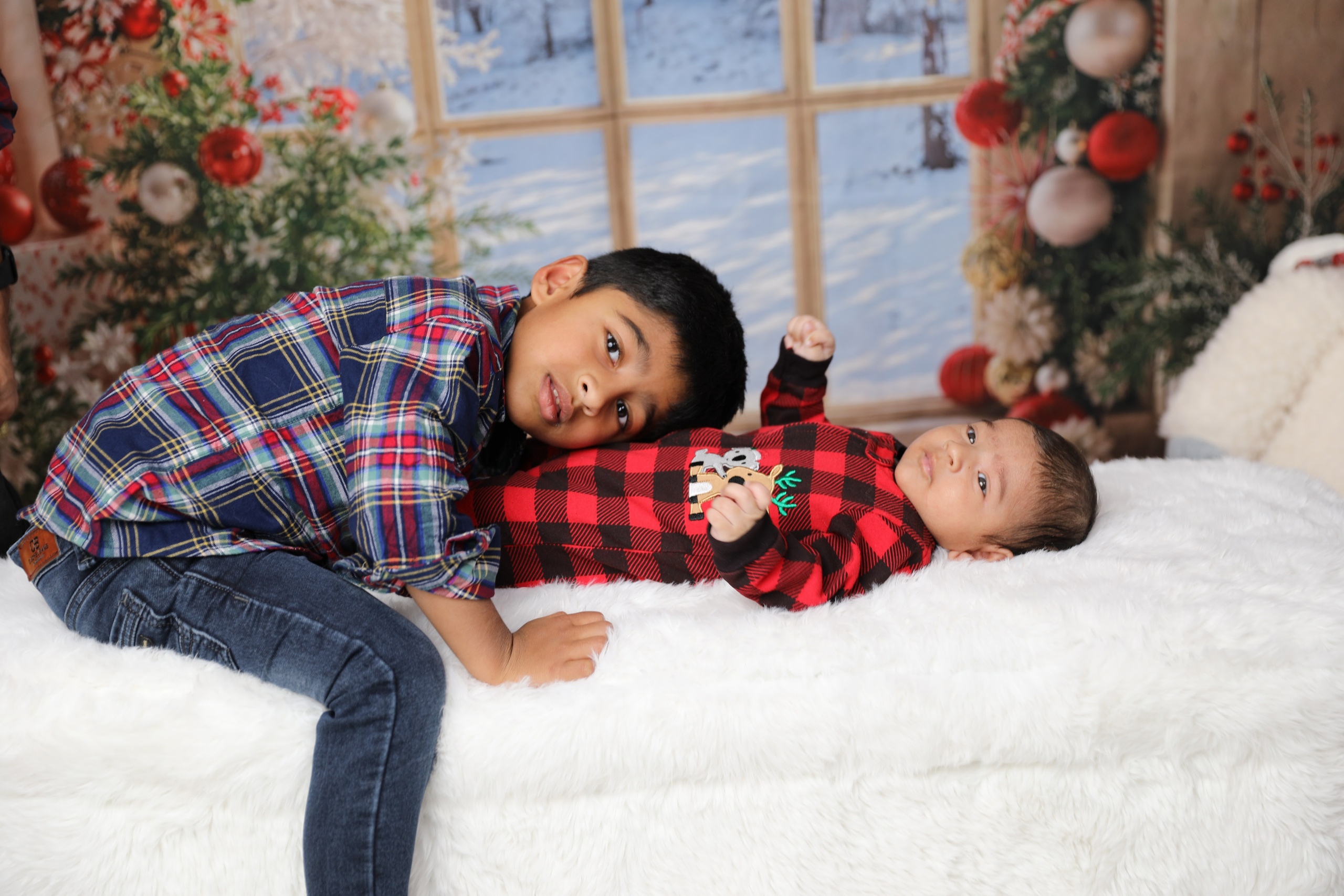 Christmas. AP Lens Photography | Newborn, Maternity, Milestone & Family Photographer Little Elm TX