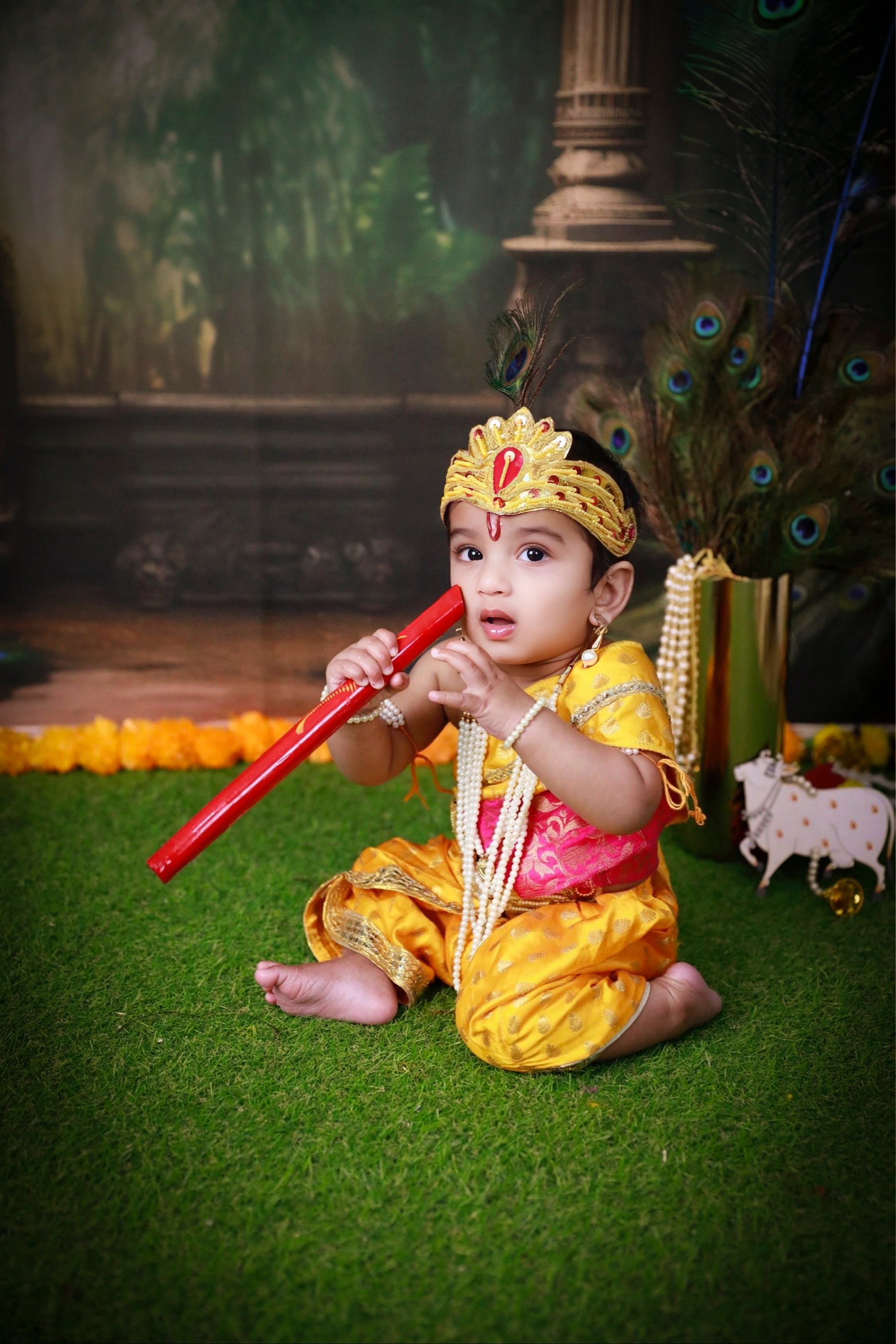 Krishna. AP Lens Photography | Newborn, Maternity, Milestone & Family Photographer Little Elm TX