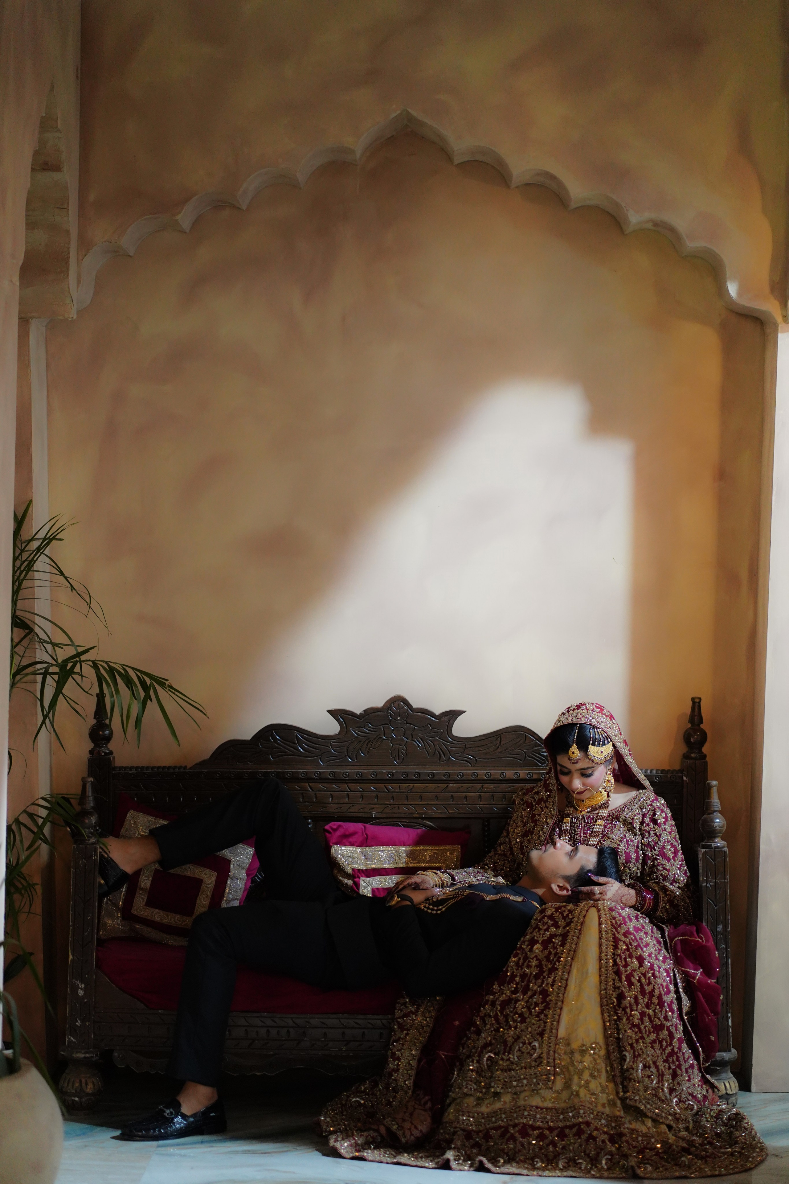 Portfolio. MomentsbyFNF — capturing timeless wedding stories across Pakistan with passion, artistry & heart