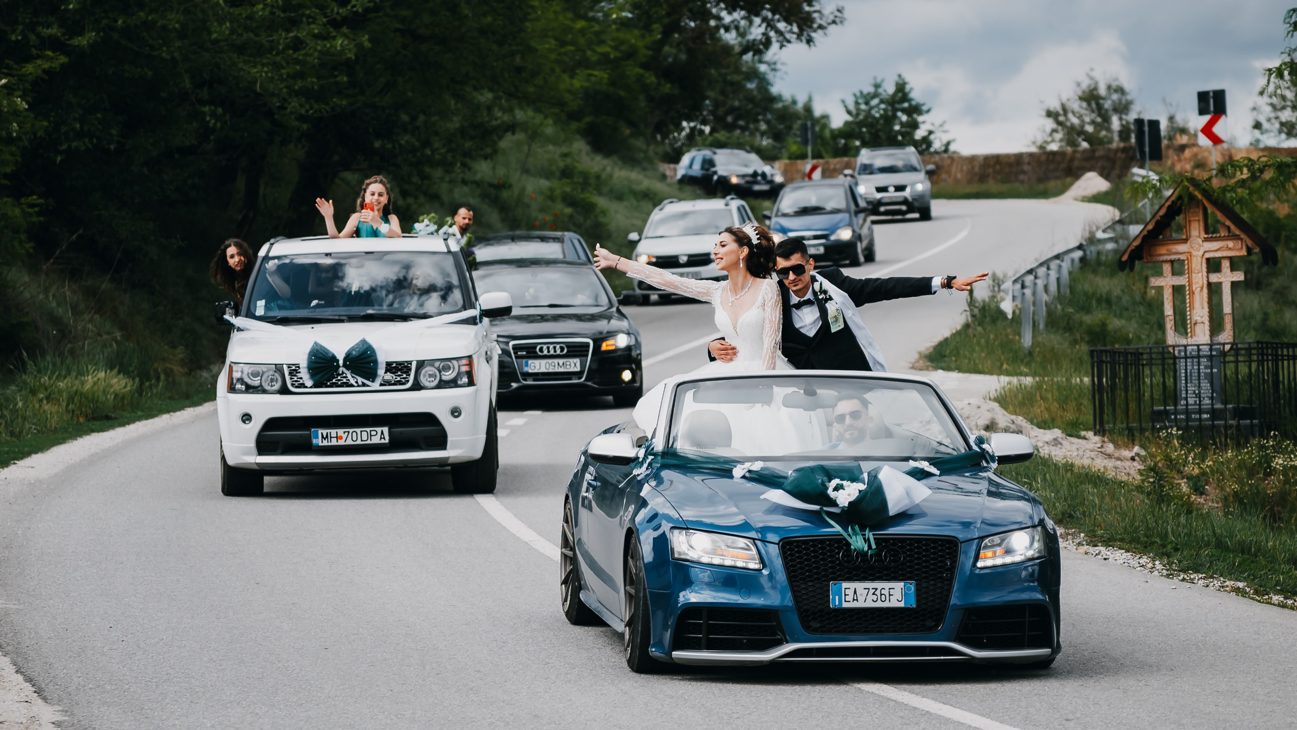 Camelia & Cosmin. Fotograf Nuntă în Gorj - Gabriel Vulpescu