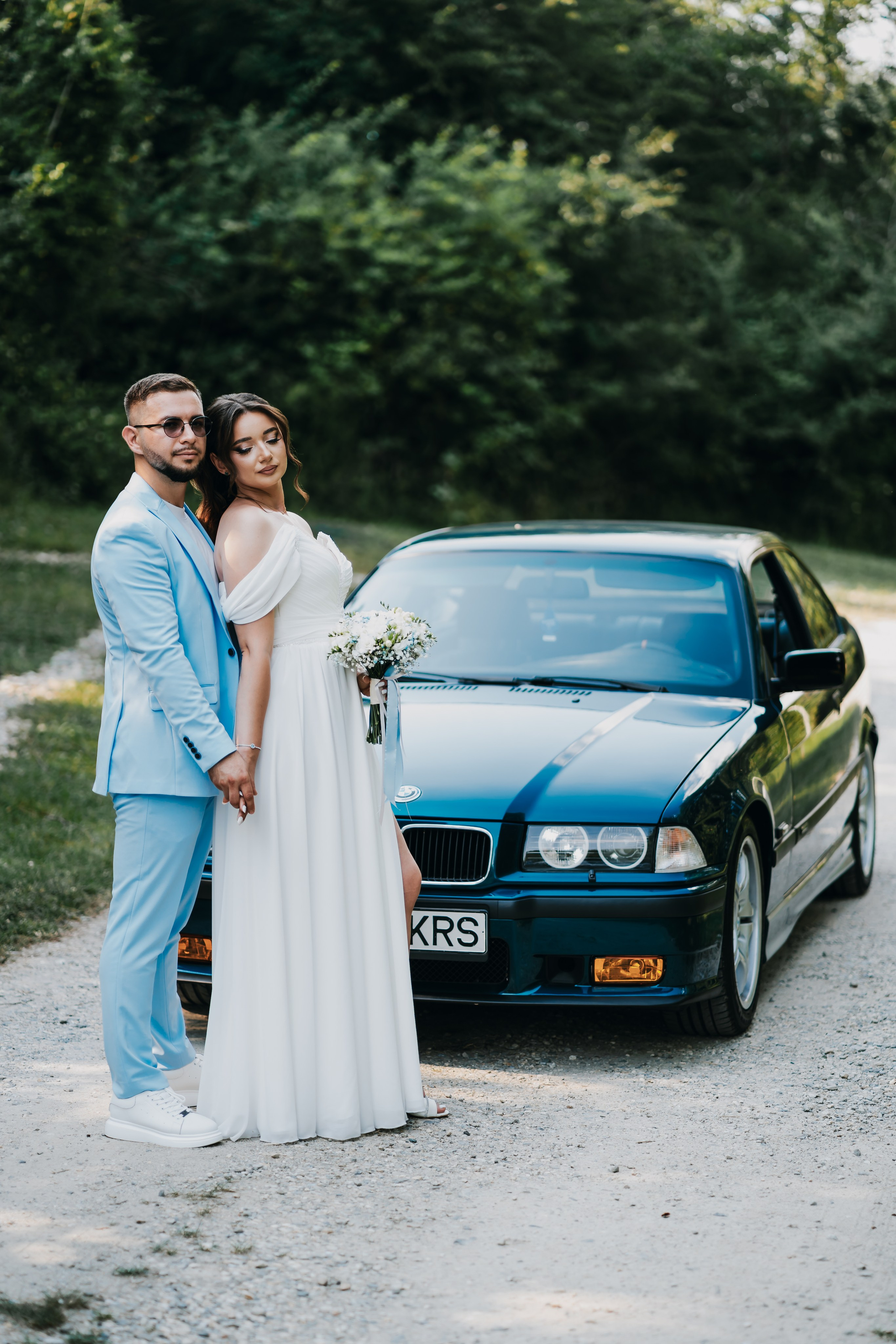 Cristina & Florentin. Fotograf Nuntă în Gorj - Gabriel Vulpescu