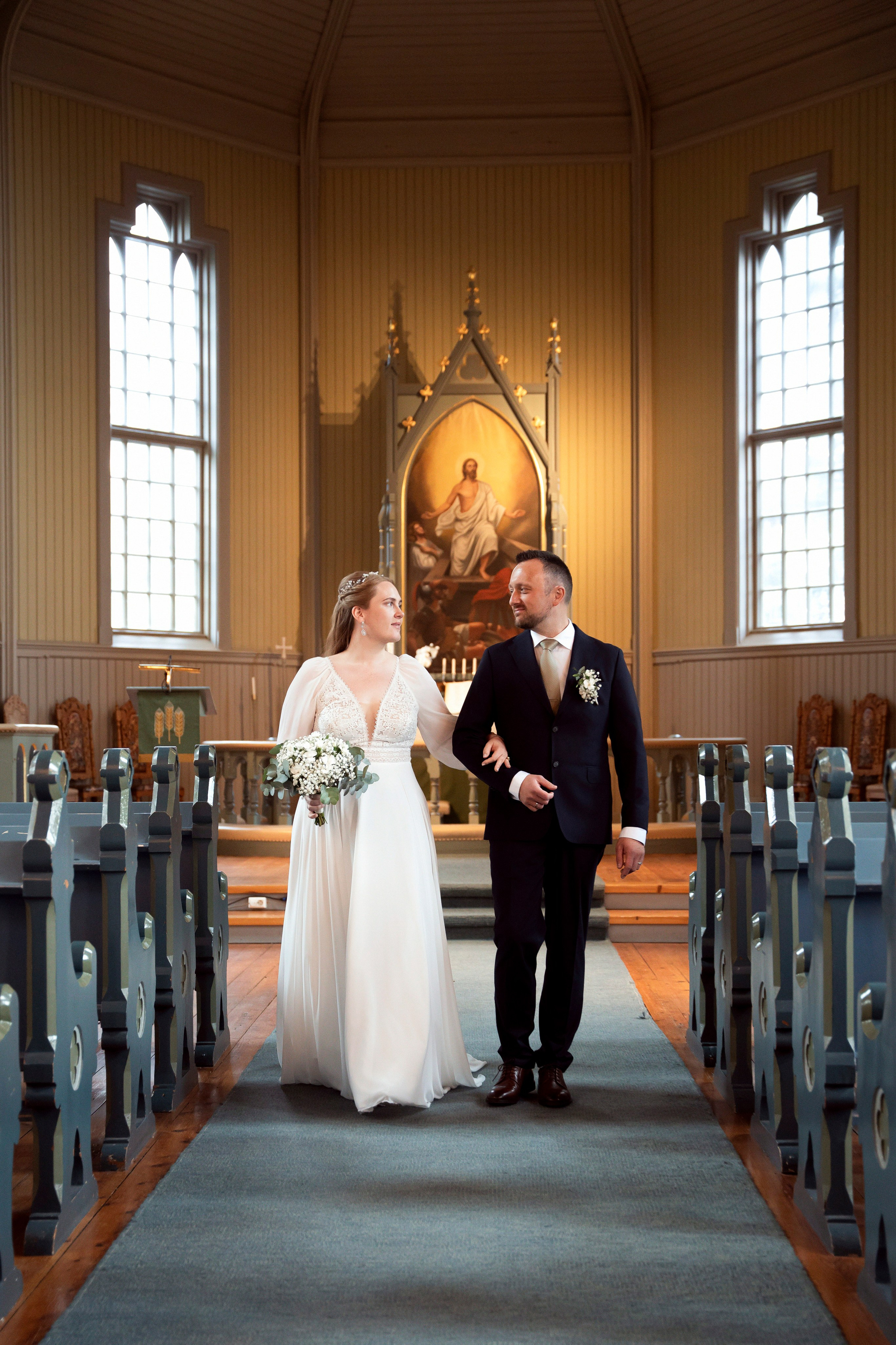 M&E. Bryllupsfotograf, videograf, Norge. Wedding photography, Norway