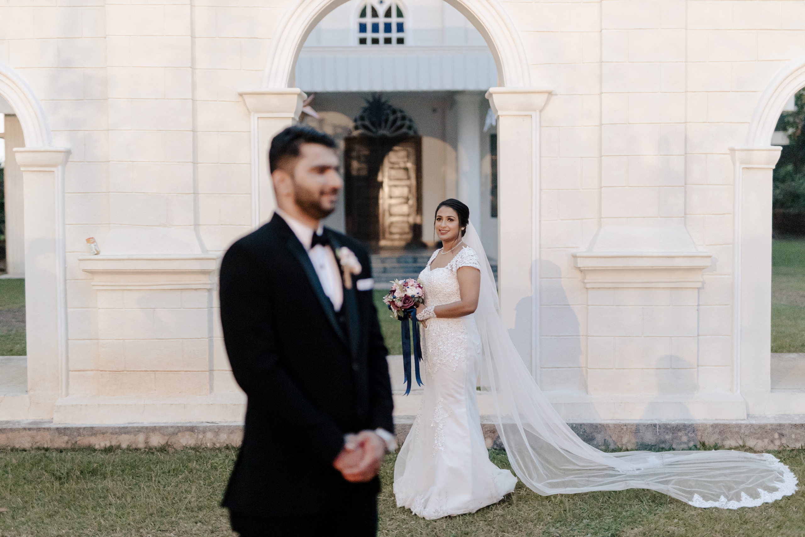 Joel Fernandes — Candid wedding photographer