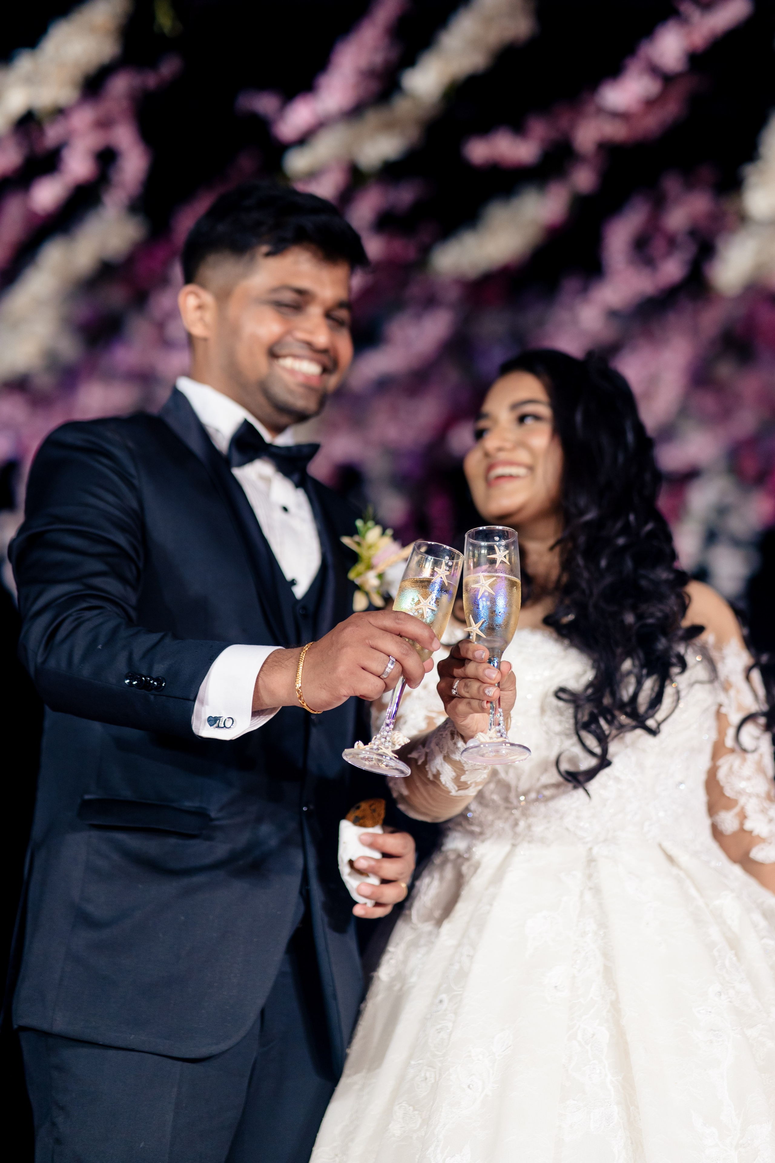 Jayson and Loren. Joel Fernandes — Candid wedding photographer