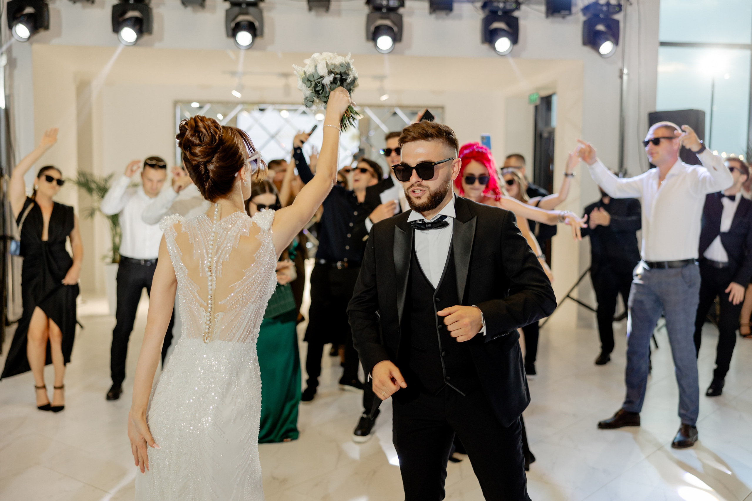 IVAN & CRISTINA. ProWed — Foto Video Moldova