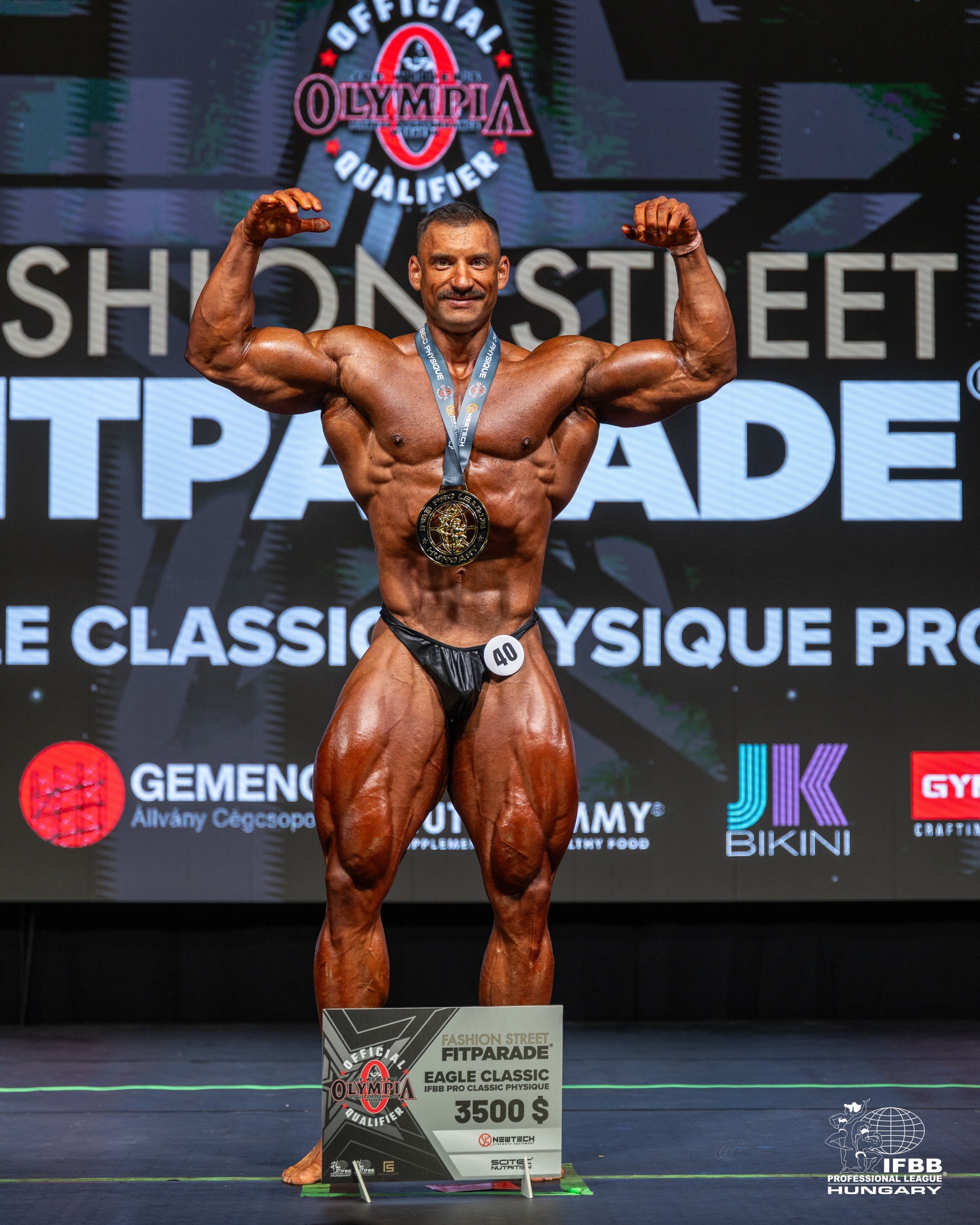 FITPARADE 2025. Fitness photography