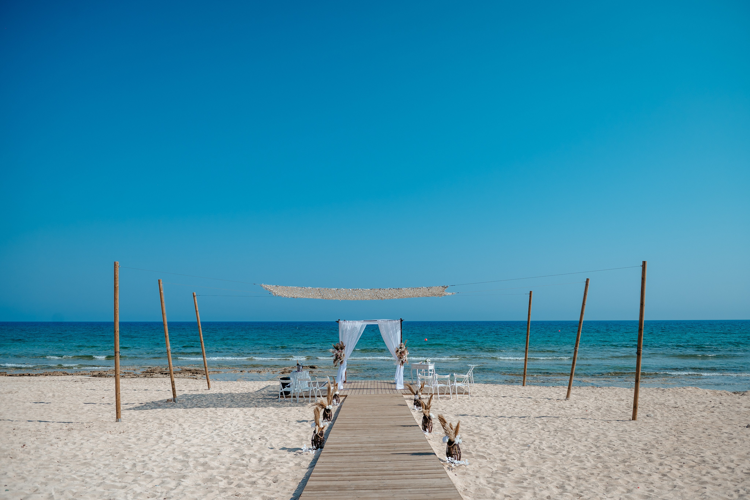 Ceremony sirens beach. AdrianOltean.wfolio.pro