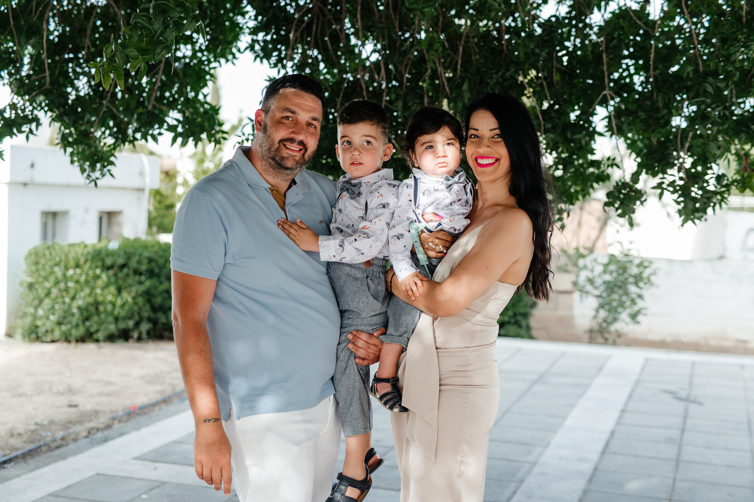 Sara Baptism. AdrianOltean.wfolio.pro