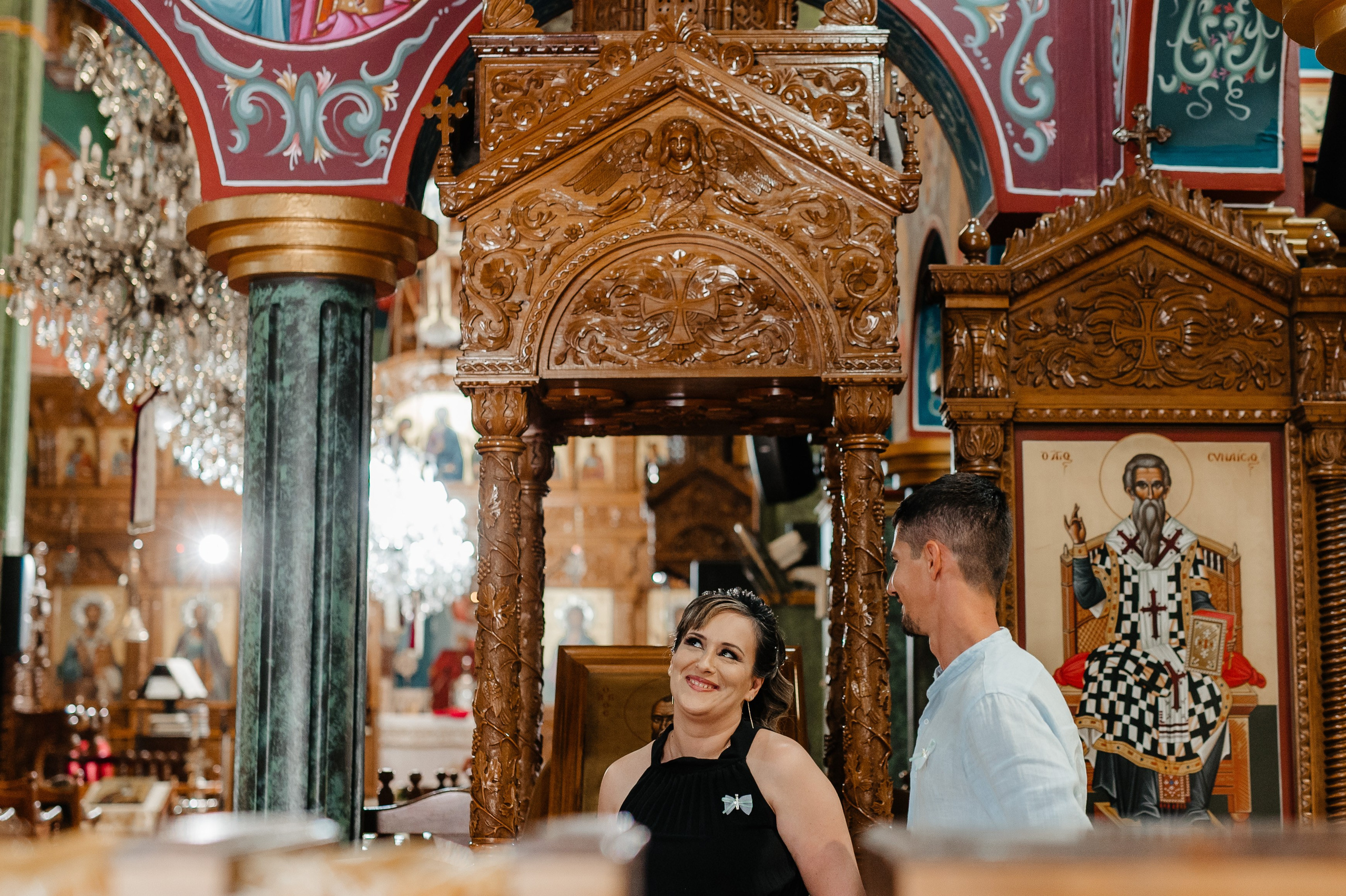 Lungu Family Baptism. AdrianOltean.wfolio.pro