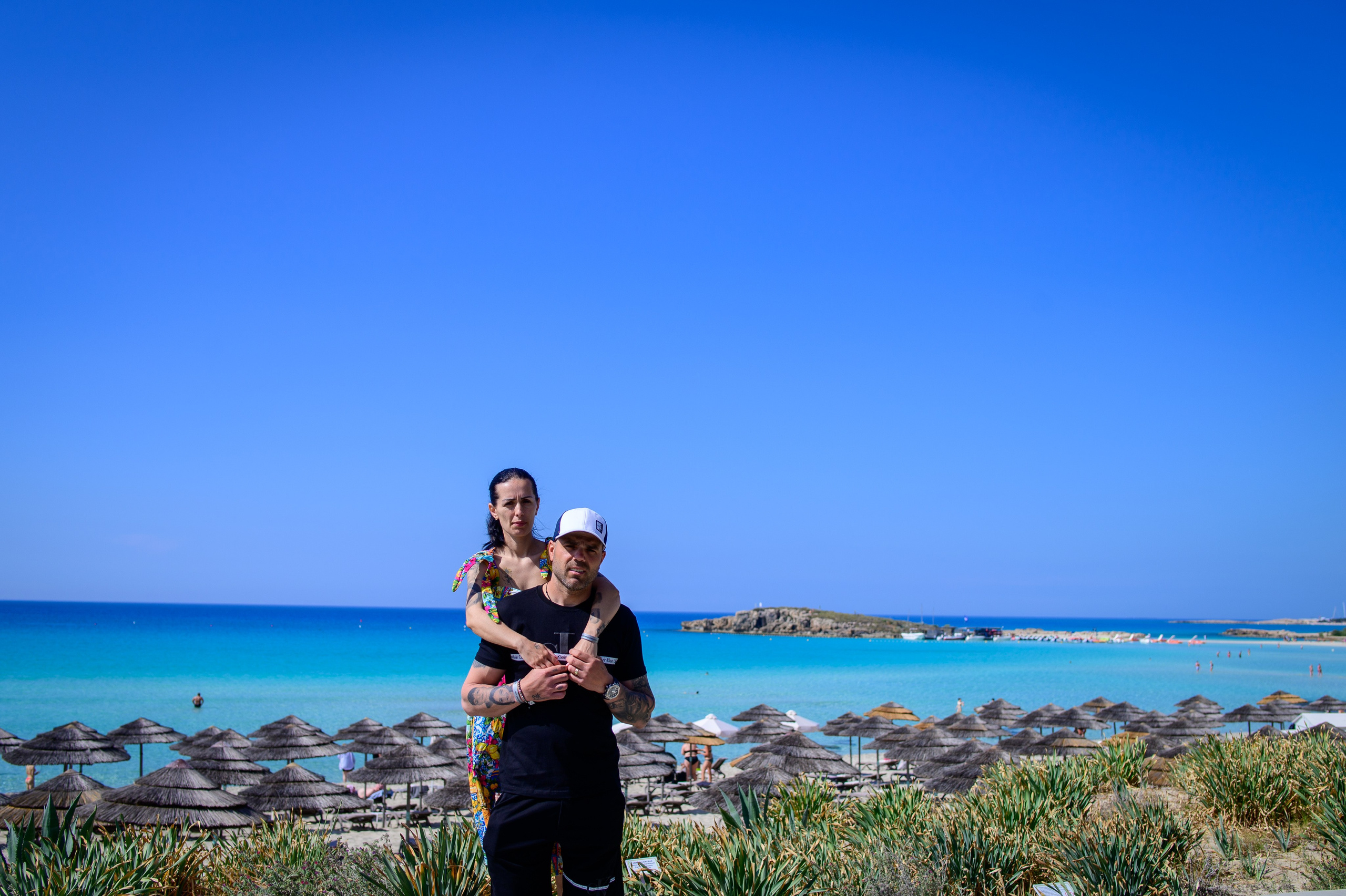 AyaNapa CityBrake. AdrianOltean.wfolio.pro