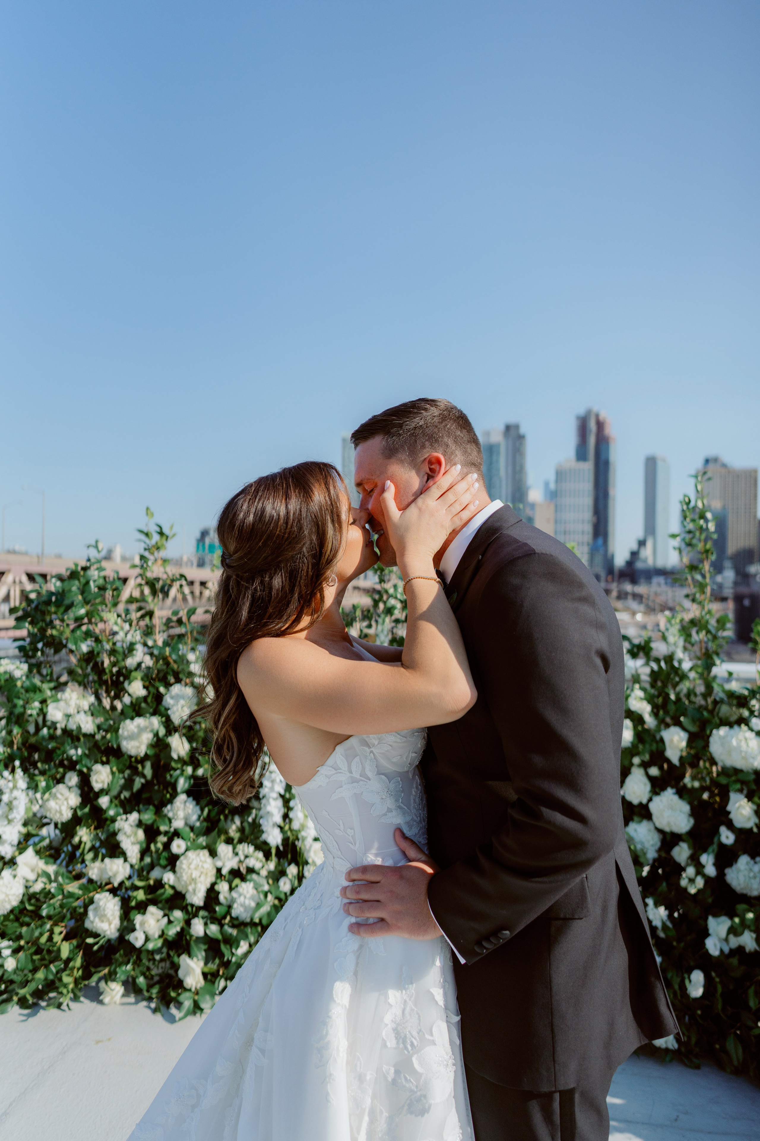 Jenna and Steven. Wedding photographer and videographer New York | New Jersey