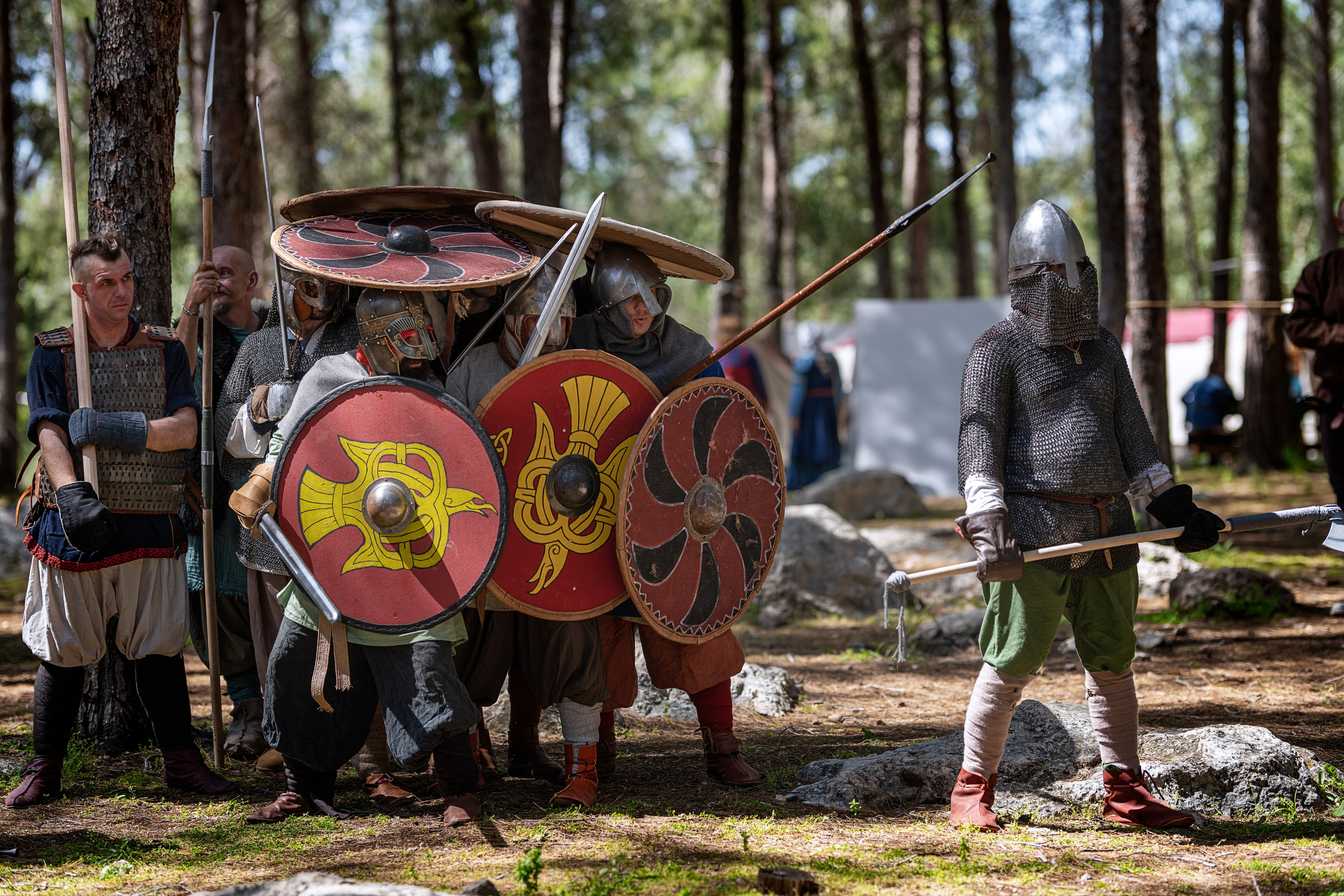 Чёрный фьорд 2021. КРиС «Нортман»