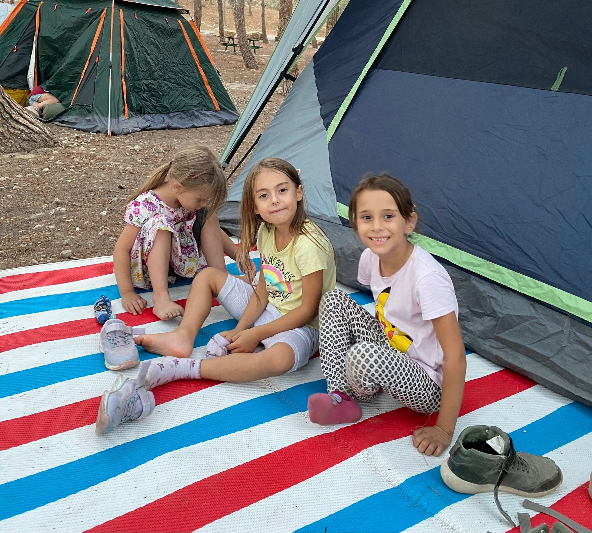 Детский поход 2023 — клуб Нортман | реконструкция, игры, приключения. КРиС «Нортман»