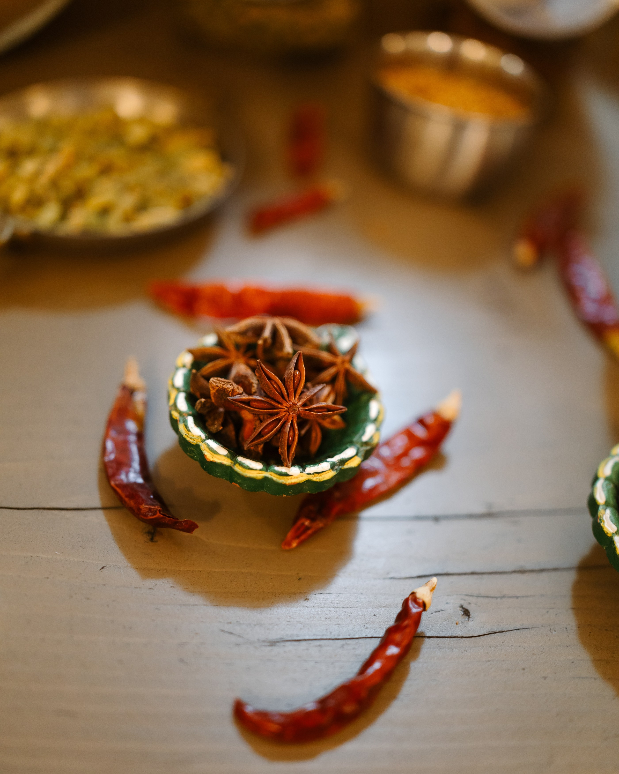 Indus at CUIB. Marius Ciocan