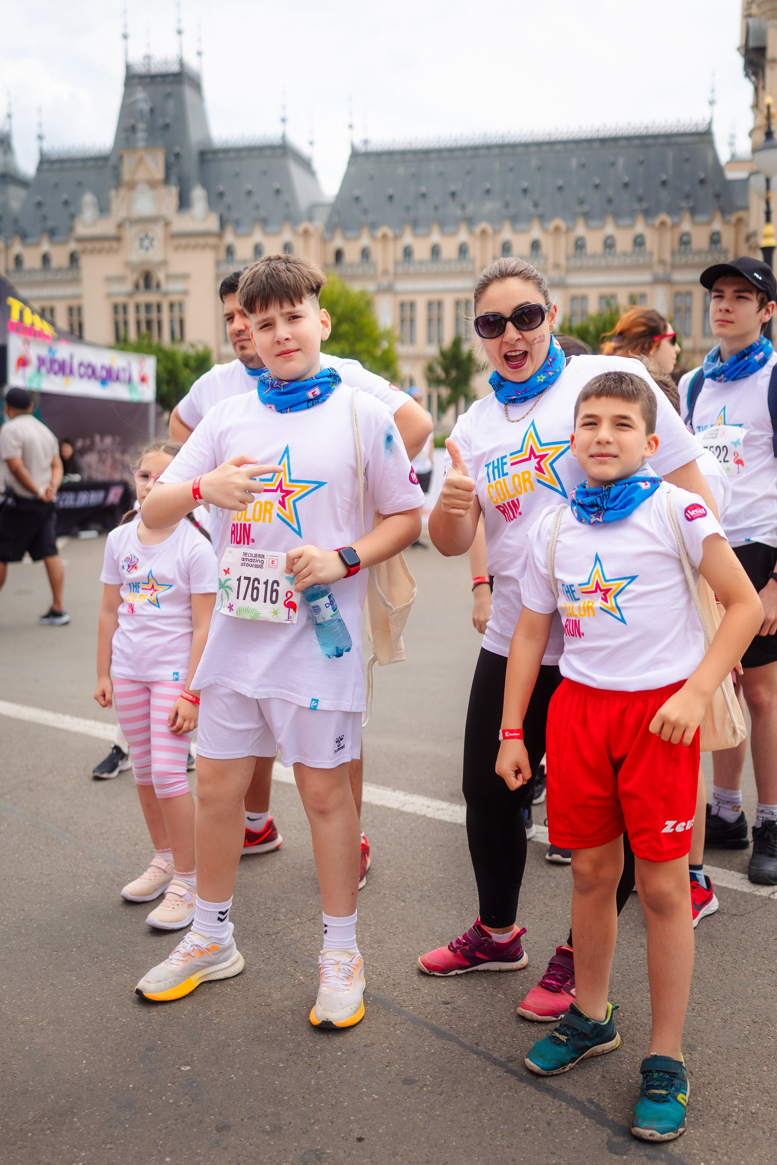 Color Run 2025. Marius Ciocan