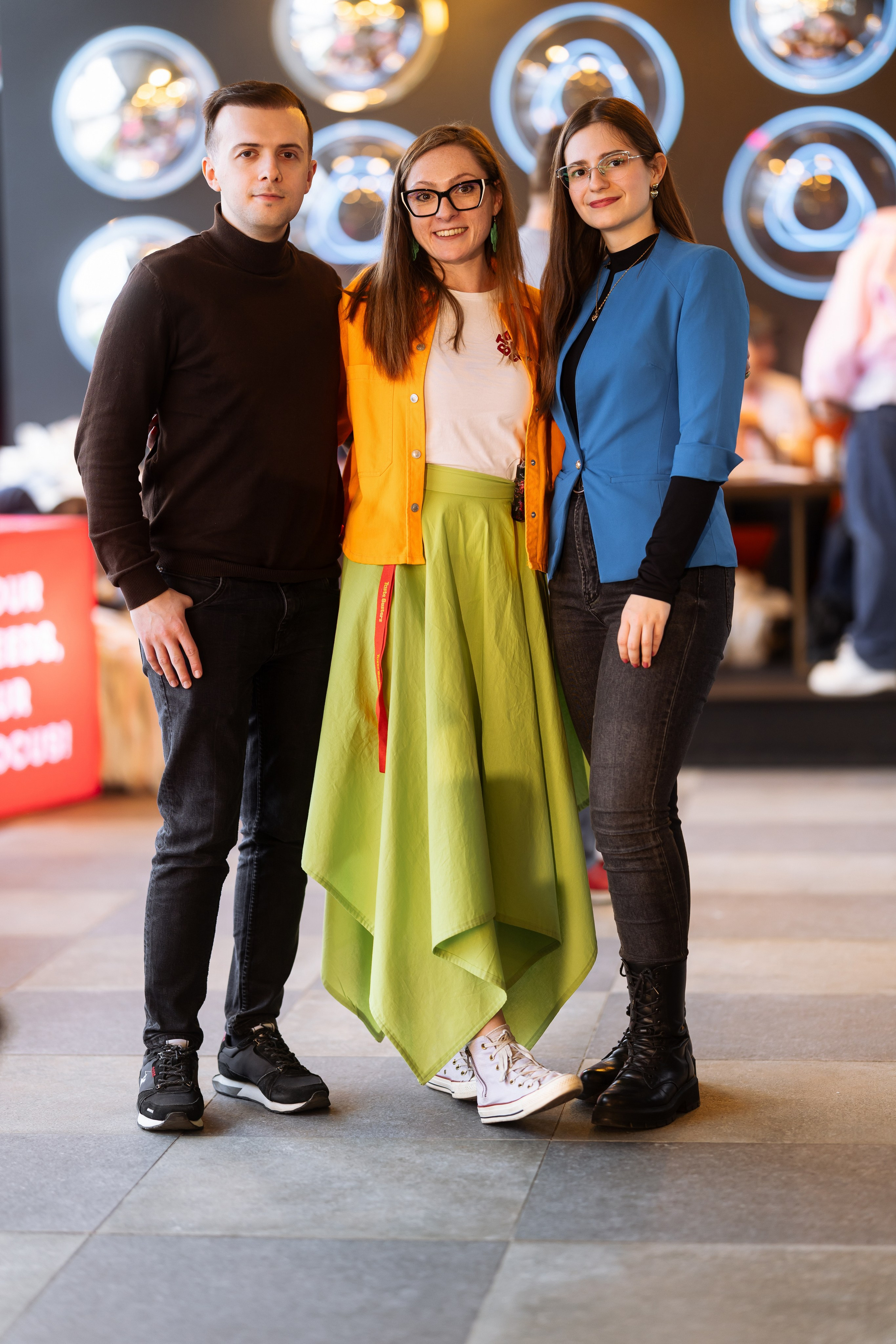 Taste Busters 3. Marius Ciocan