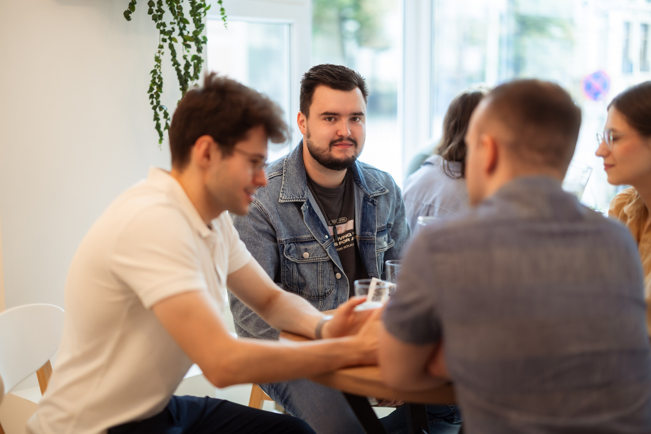 Taste Busters 1. Marius Ciocan