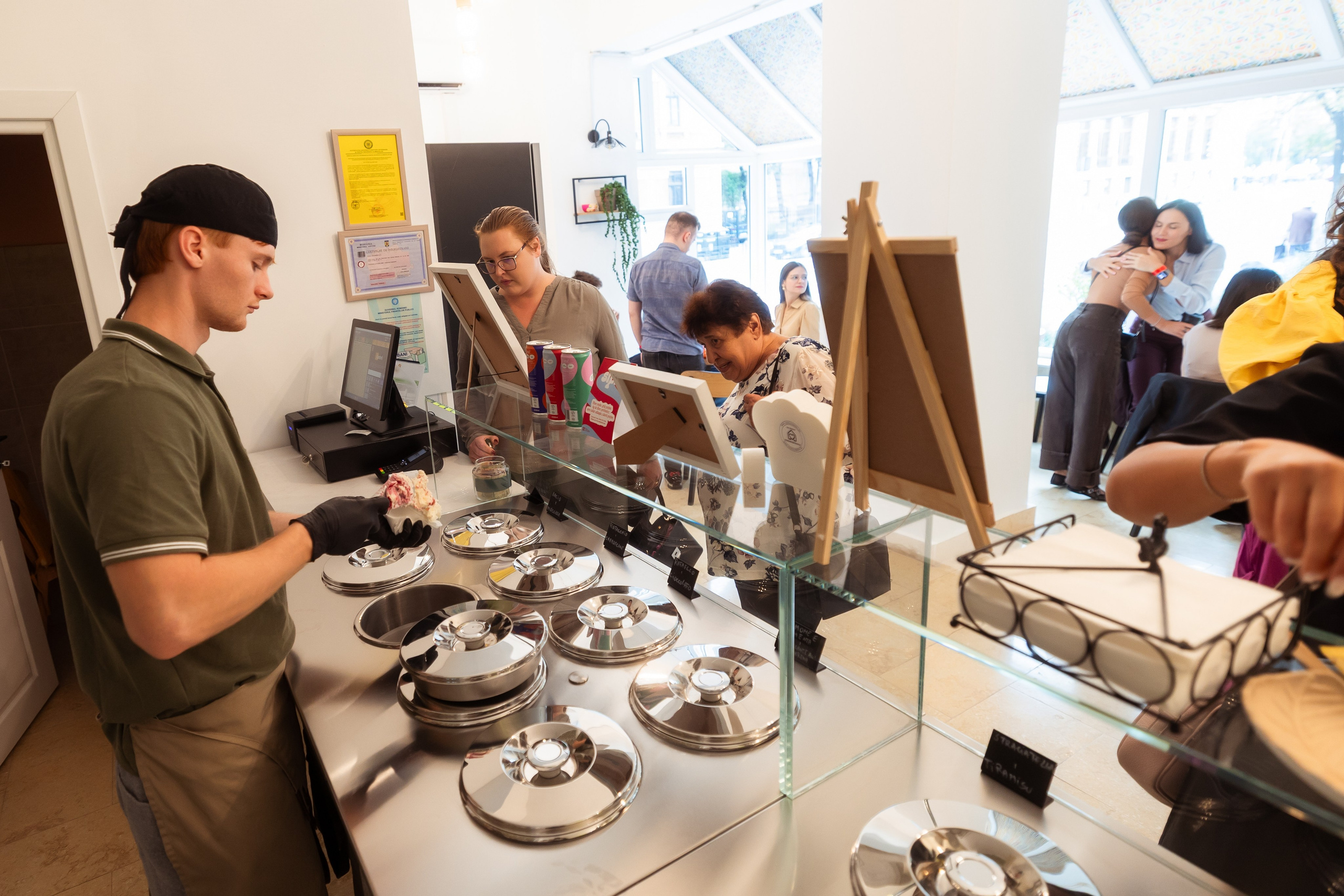 Taste Busters 1. Marius Ciocan