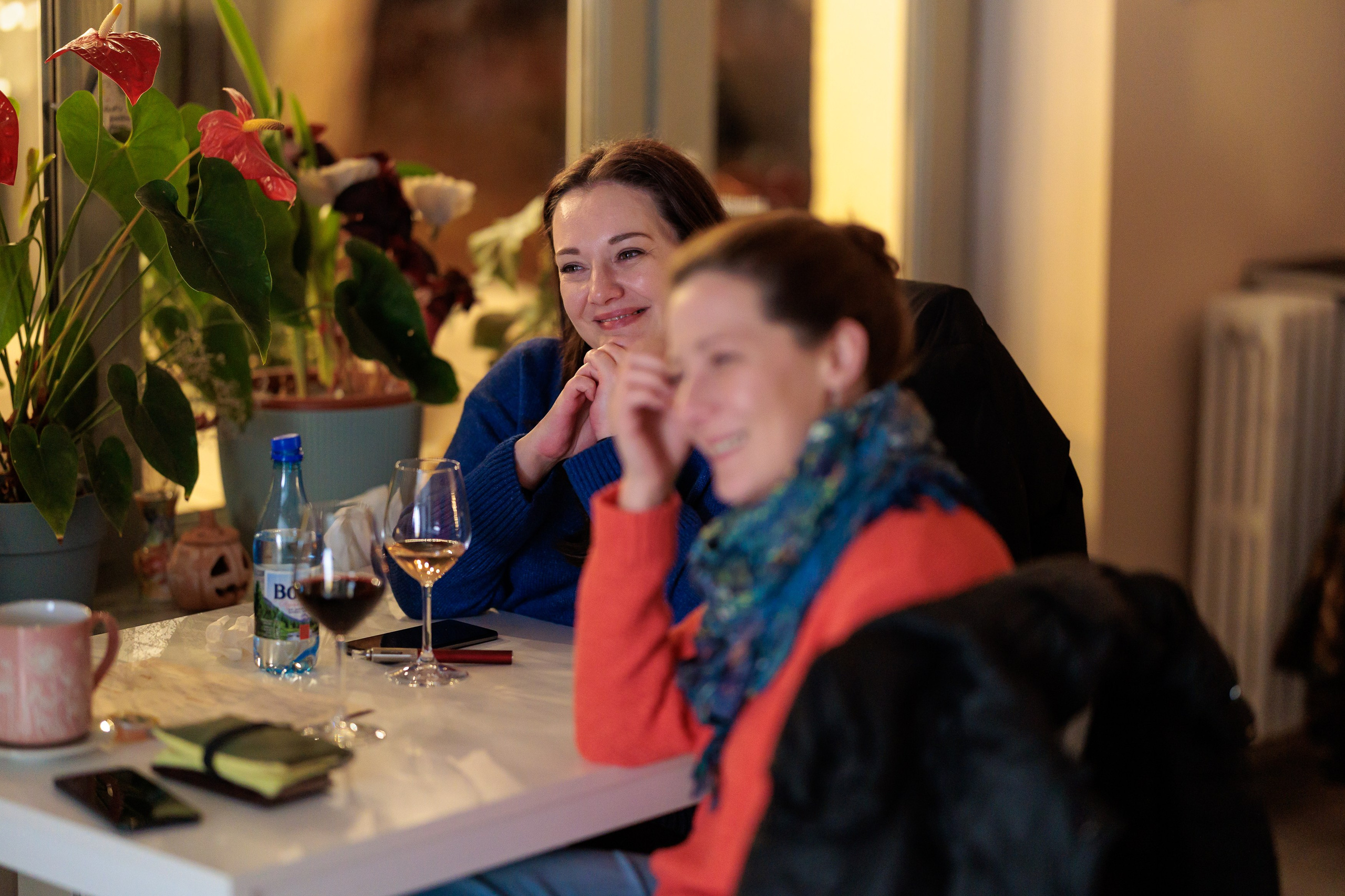 Open Mic - Caferamica. Marius Ciocan