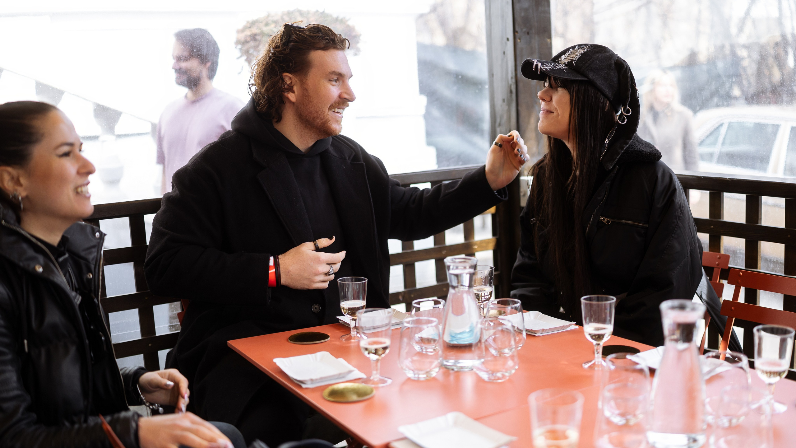 Taste Busters 3. Marius Ciocan