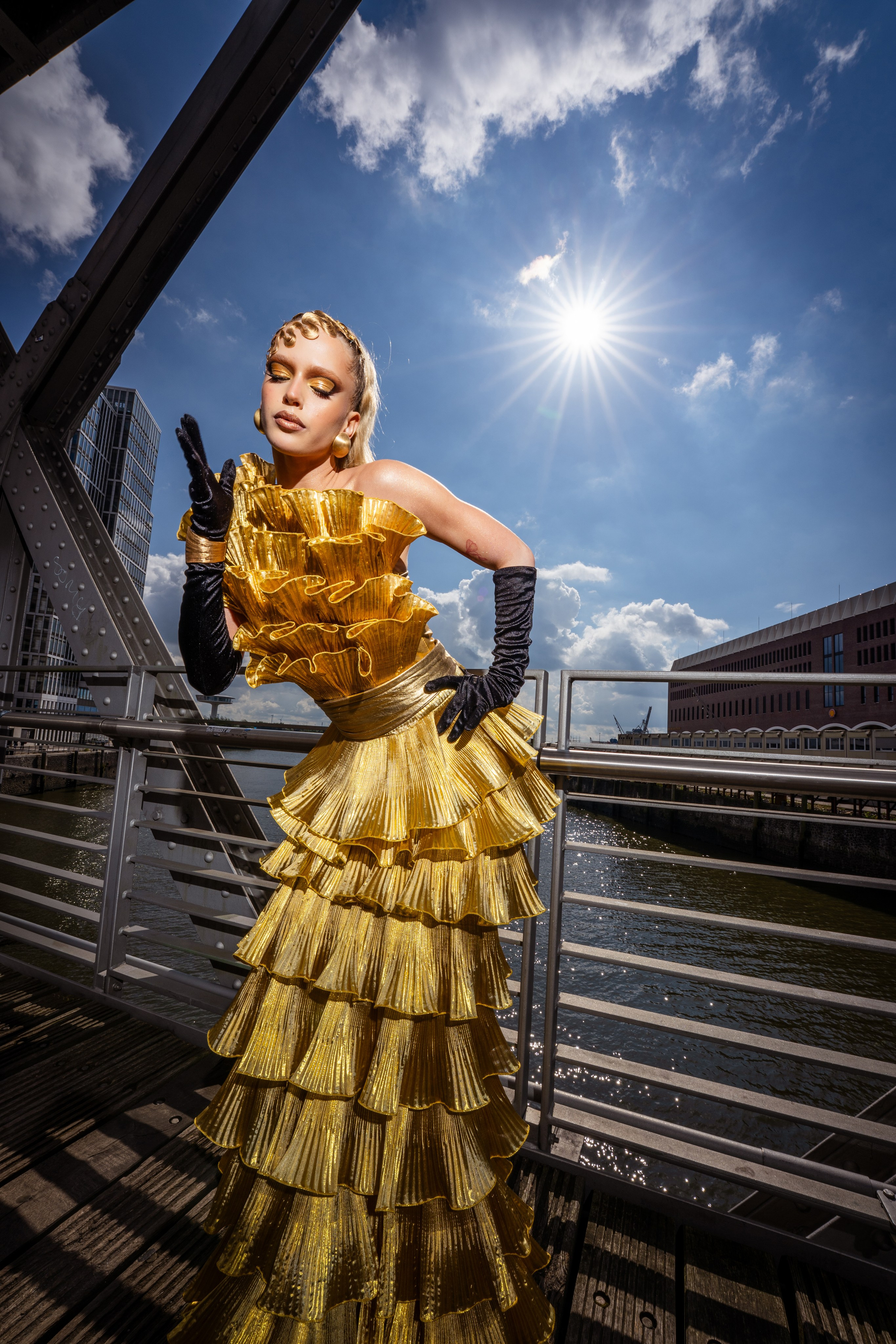 Anja. Hochzeitsfotograf in Hamburg, Lübeck und Umgebung. Professionelle Business-Portraits Professionelle Portrait