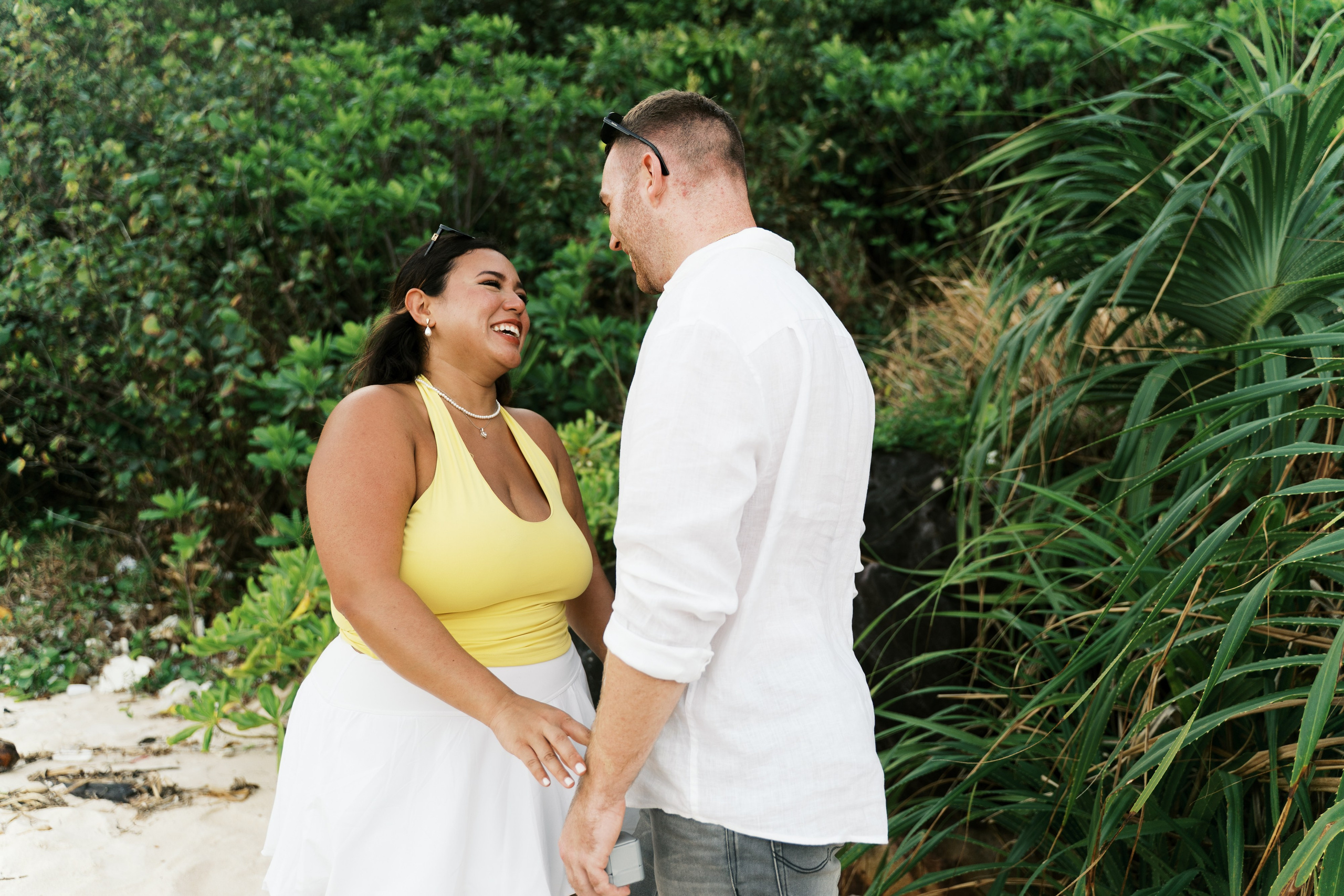 Engagement. Photographer Phu Quoc