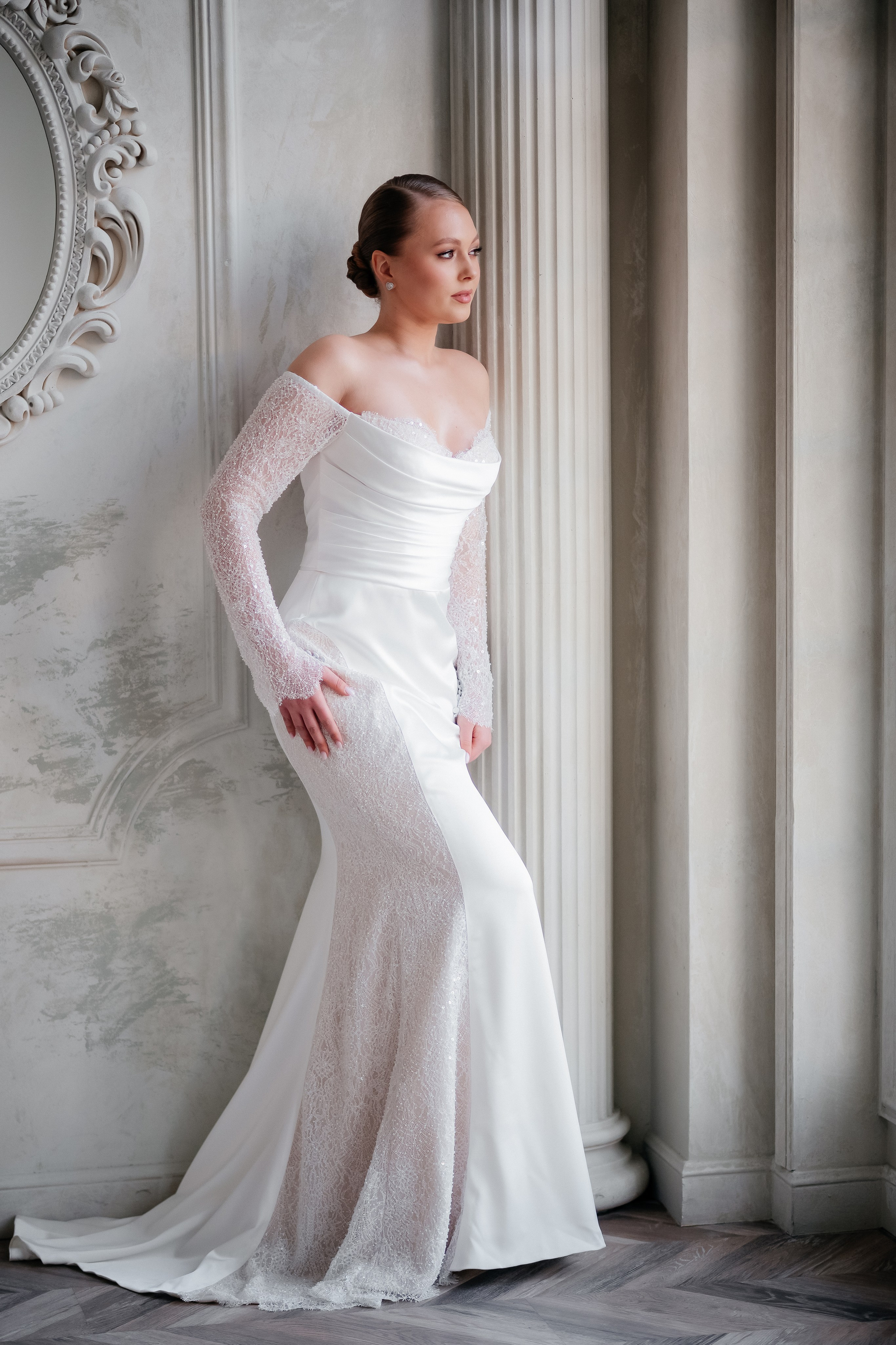 Bride Eliseea. Fotograf Cătălina Munteanu