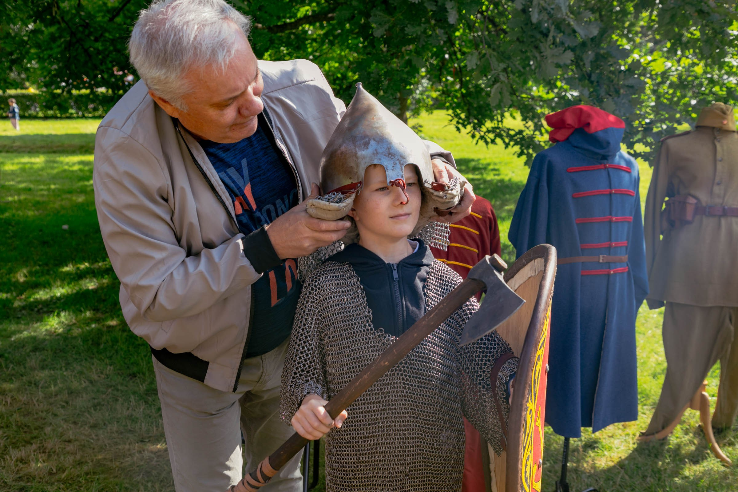 Большой семейный фестиваль — 2025. Репортажный и концертный фотограф в Санкт-Петербурге Адмакина Дарья