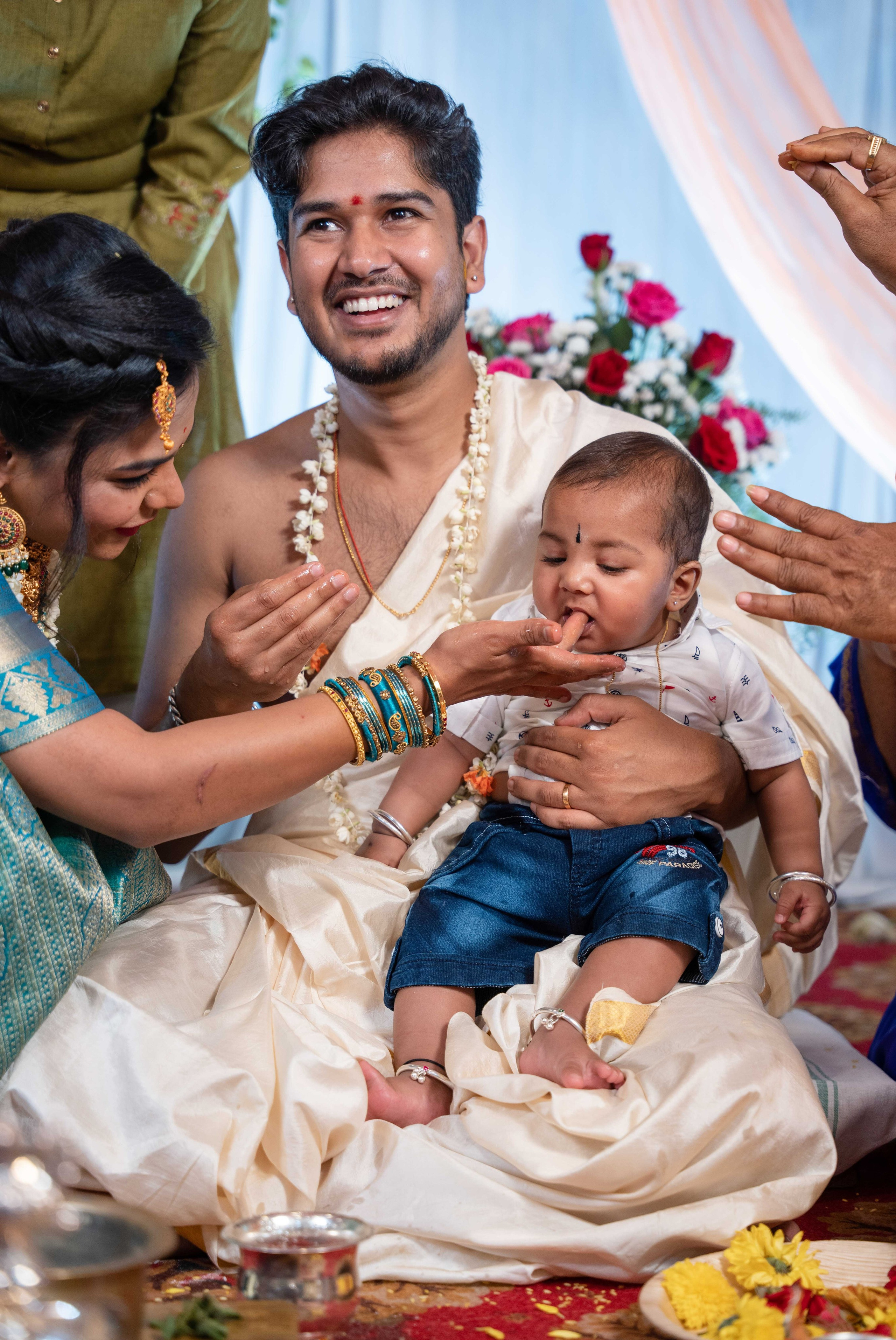 ATHARV NAMAKARANA. 50mm STUDIOS